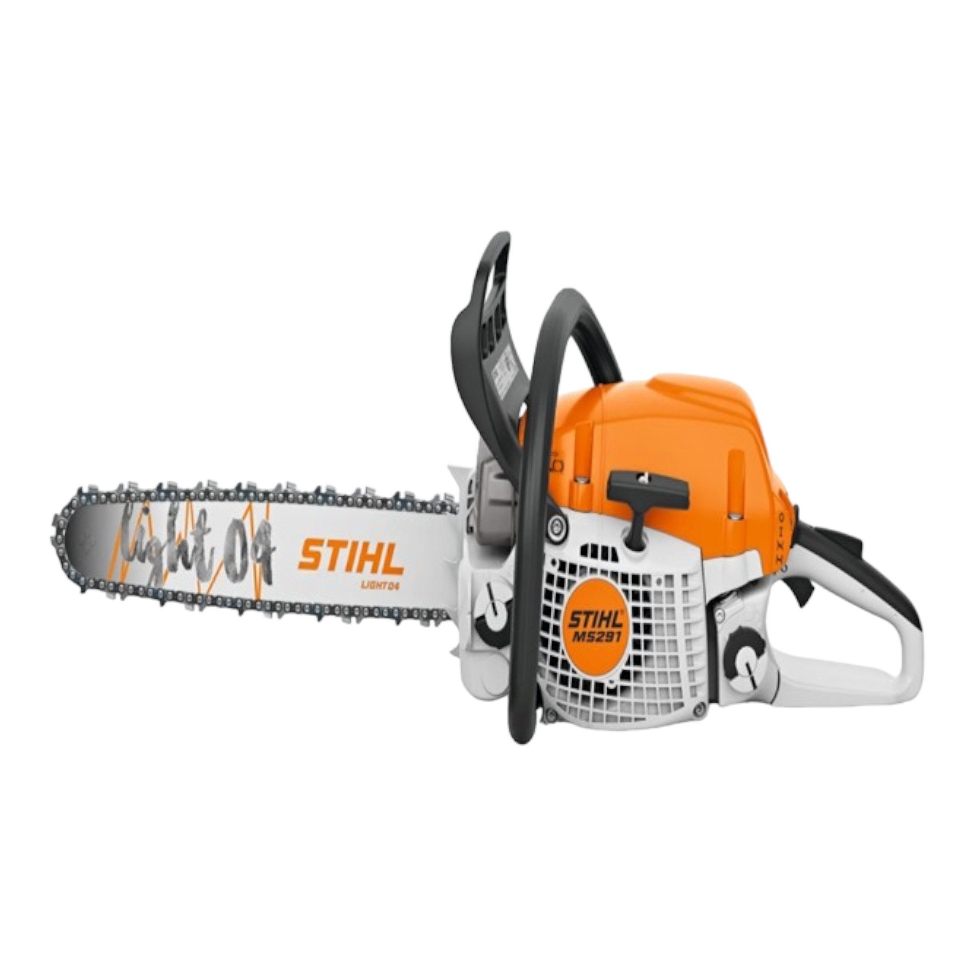 STIHL Benzin-Kettensäge Stihl Benzin-Kettensäge MS 291, Teilung 3/8 1.6 mm 60 TG, Schwert
