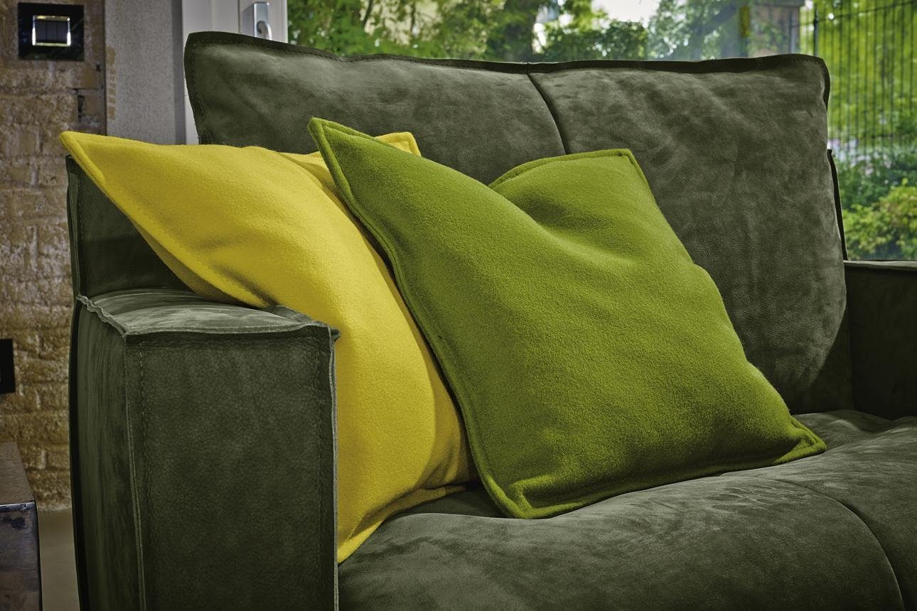Polster Relax JVmoebel Lounge Möbel Einsitzer Design Grün Luxus Sessel Sessel Möbel