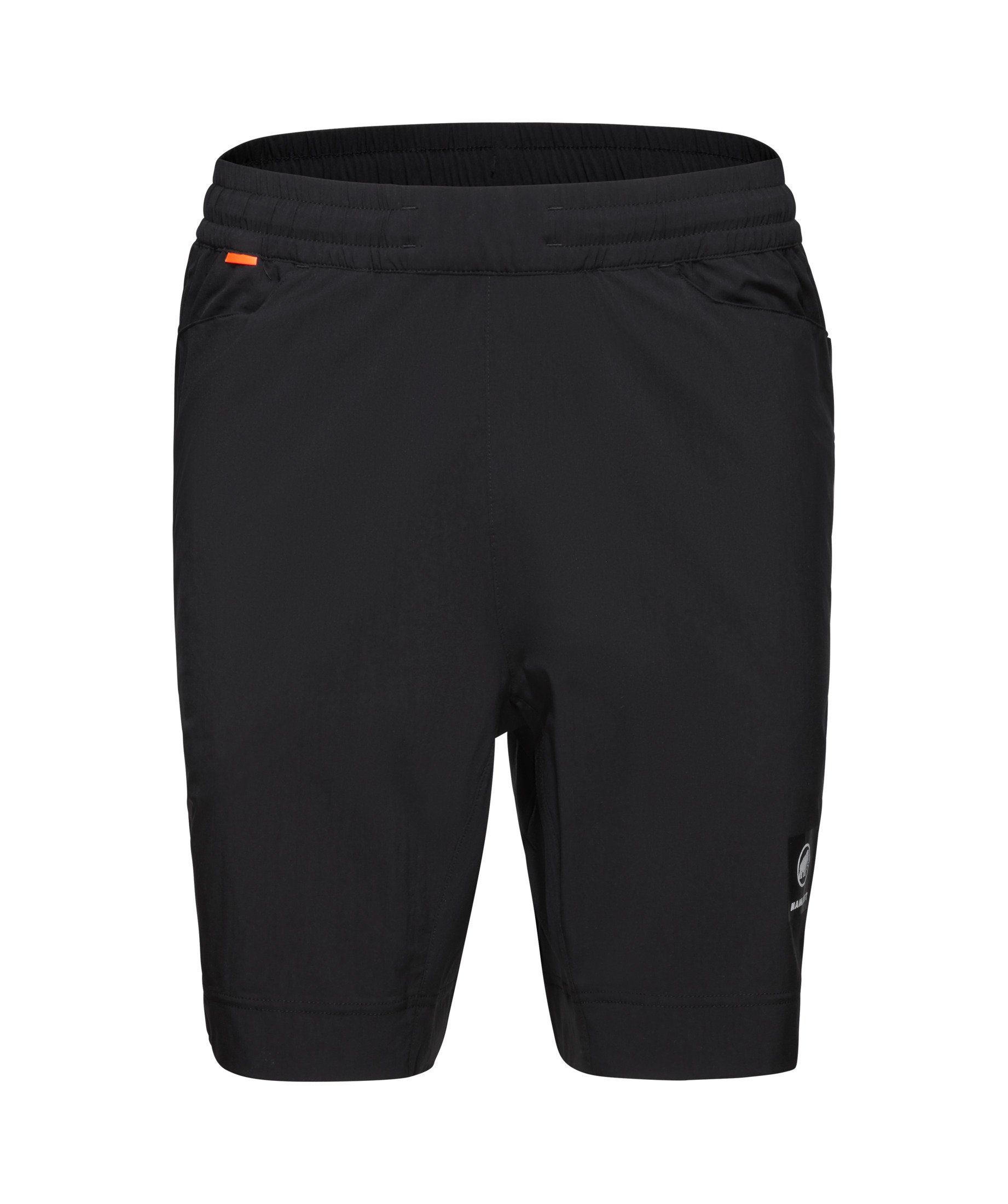 black Massone Mammut Men Shorts Massone Shorts Sport Trekkingshorts Men Sport