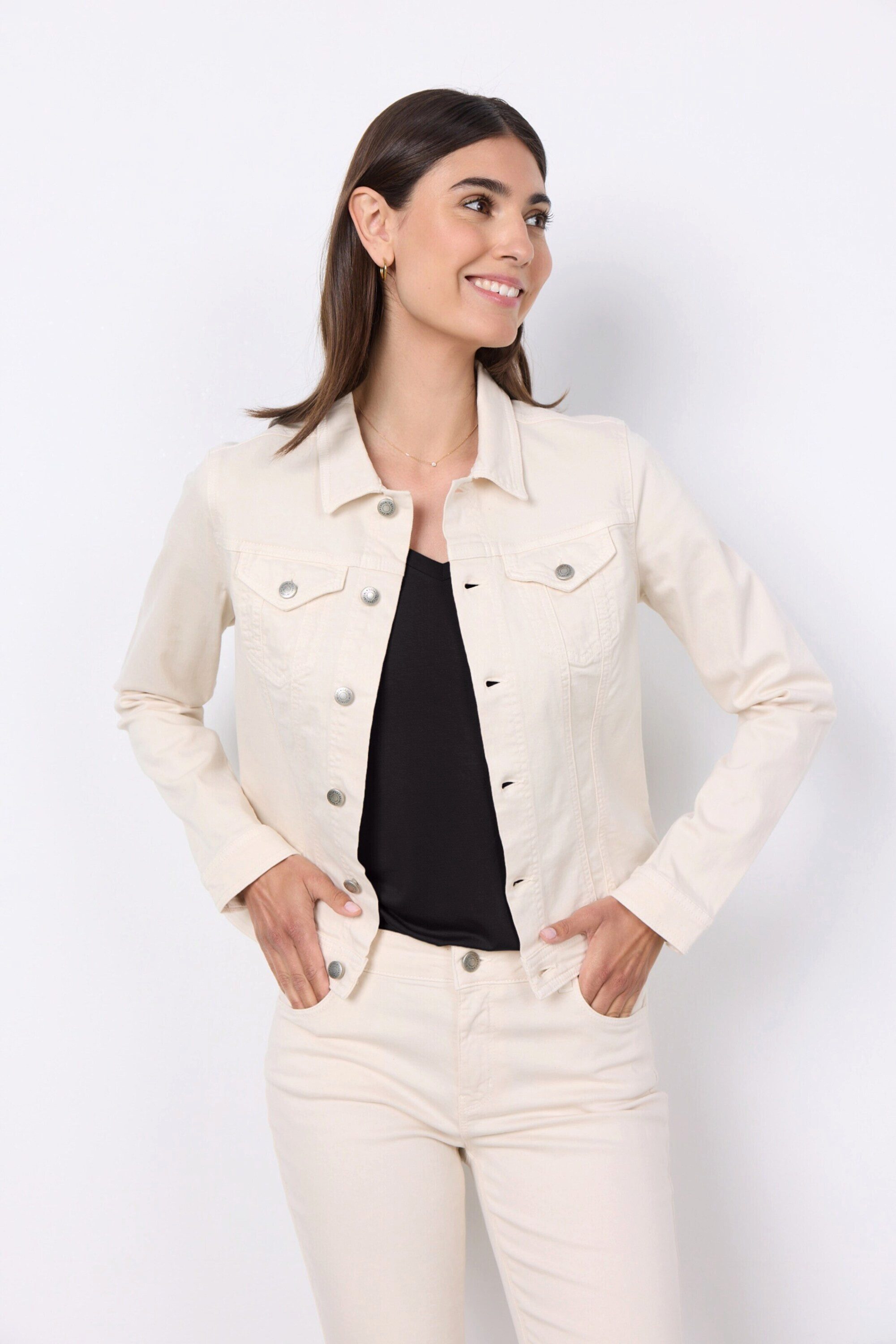 soyaconcept Jeansjacke Erna (1-St)