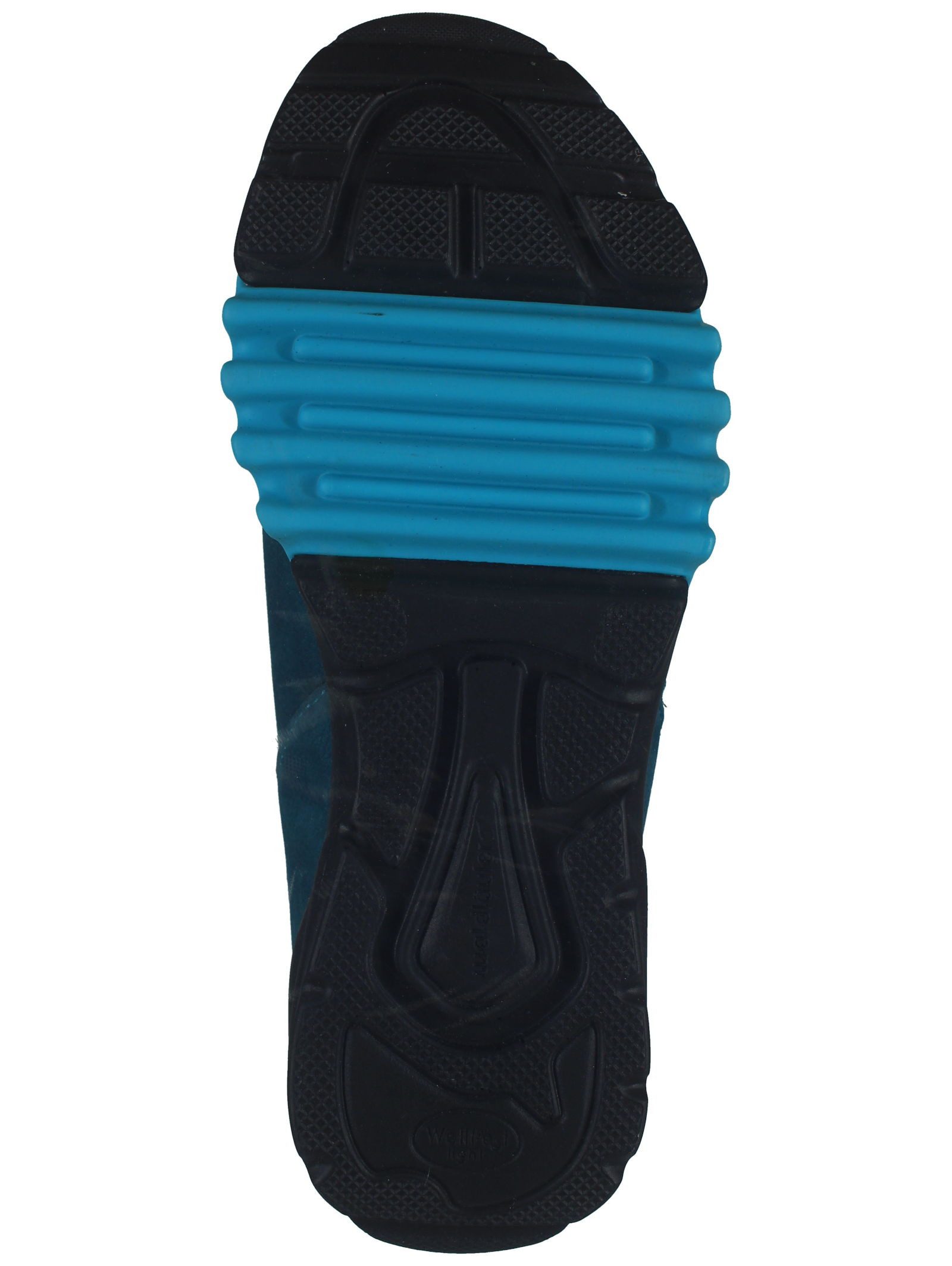 Waldläufer Waldläufer Wanderschuhe Leder/Textil Trekkingschuh