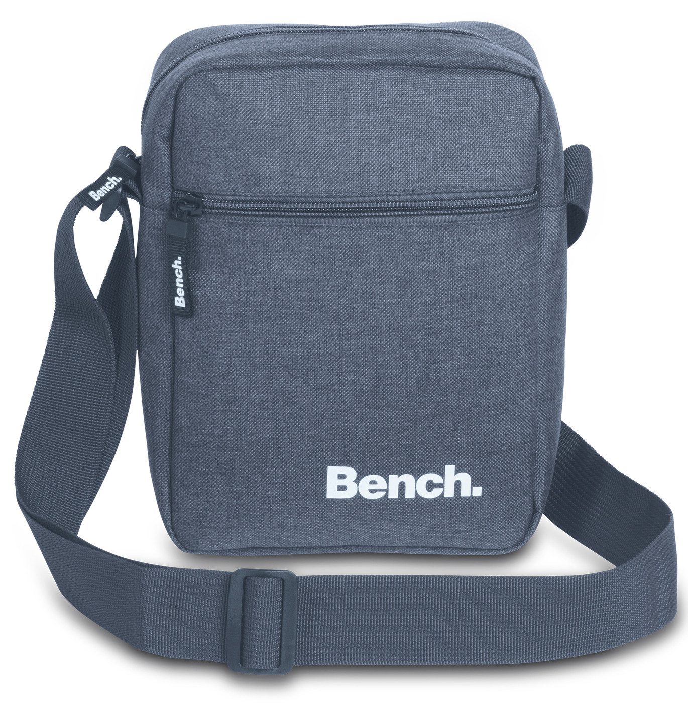 Bench. Umhängetasche Bench classic Umhängetasche, denim