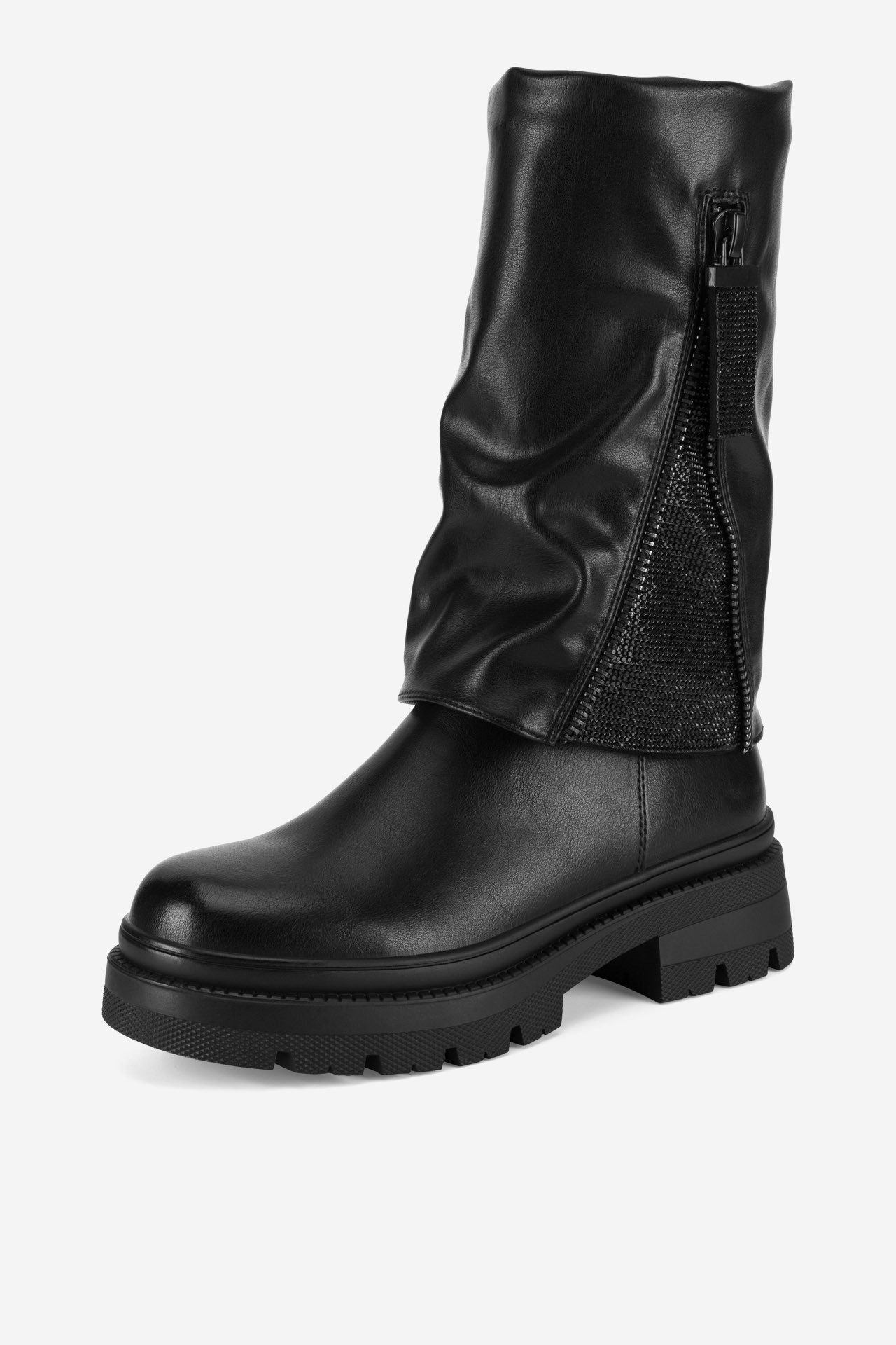 Jenny Fairy Jenny Fairy Damen Kosake 38 schwarz 5905588888260 Cowboy Boots