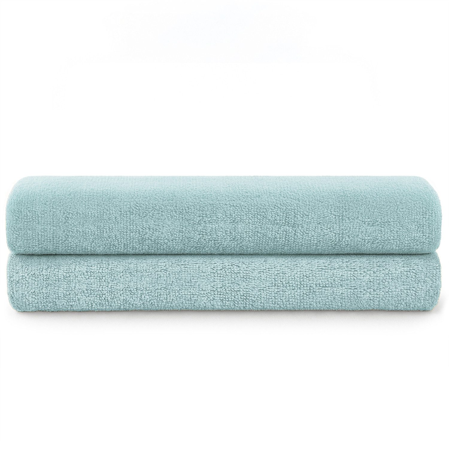 Blumtal Badetücher Premium Frottier Handtücher Set 2 teilig 100% Baumwolle, günstig online kaufen