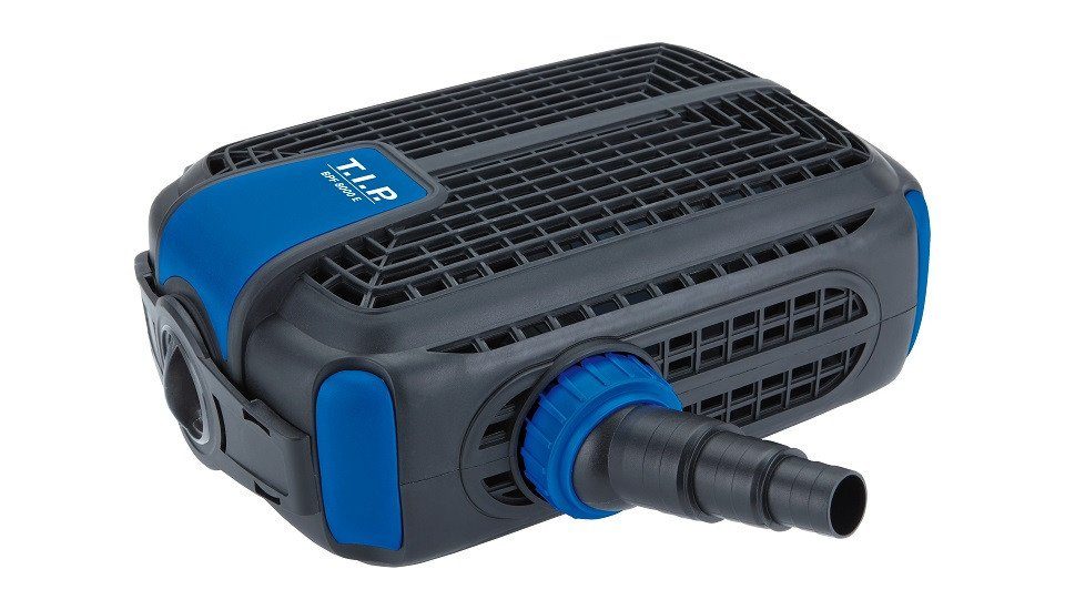 T.I.P. Teichpumpe T.I.P. Filter- und Bachlaufpumpe BPF 8000 E