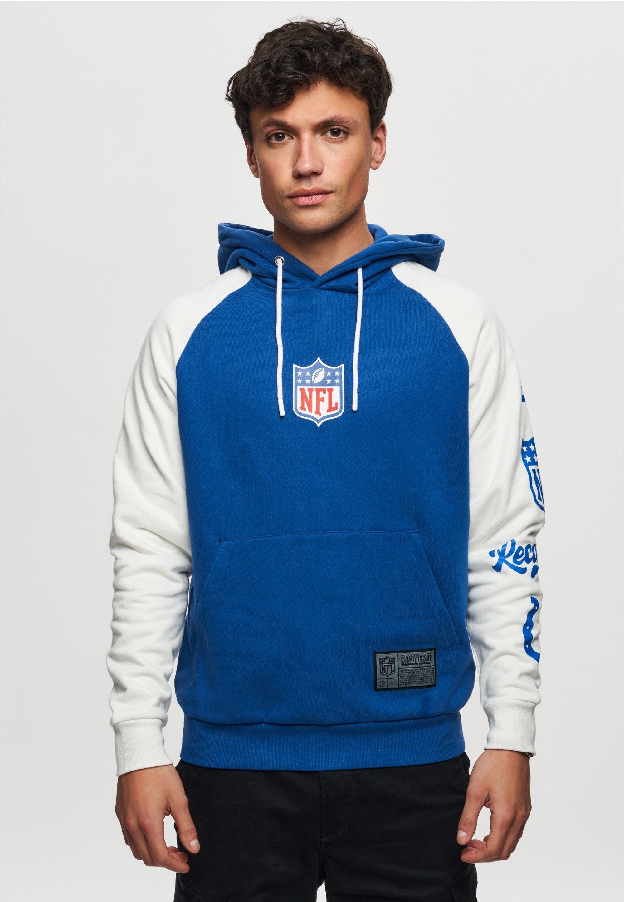 Recovered Kapuzensweatshirt NFL Colts For The günstig online kaufen