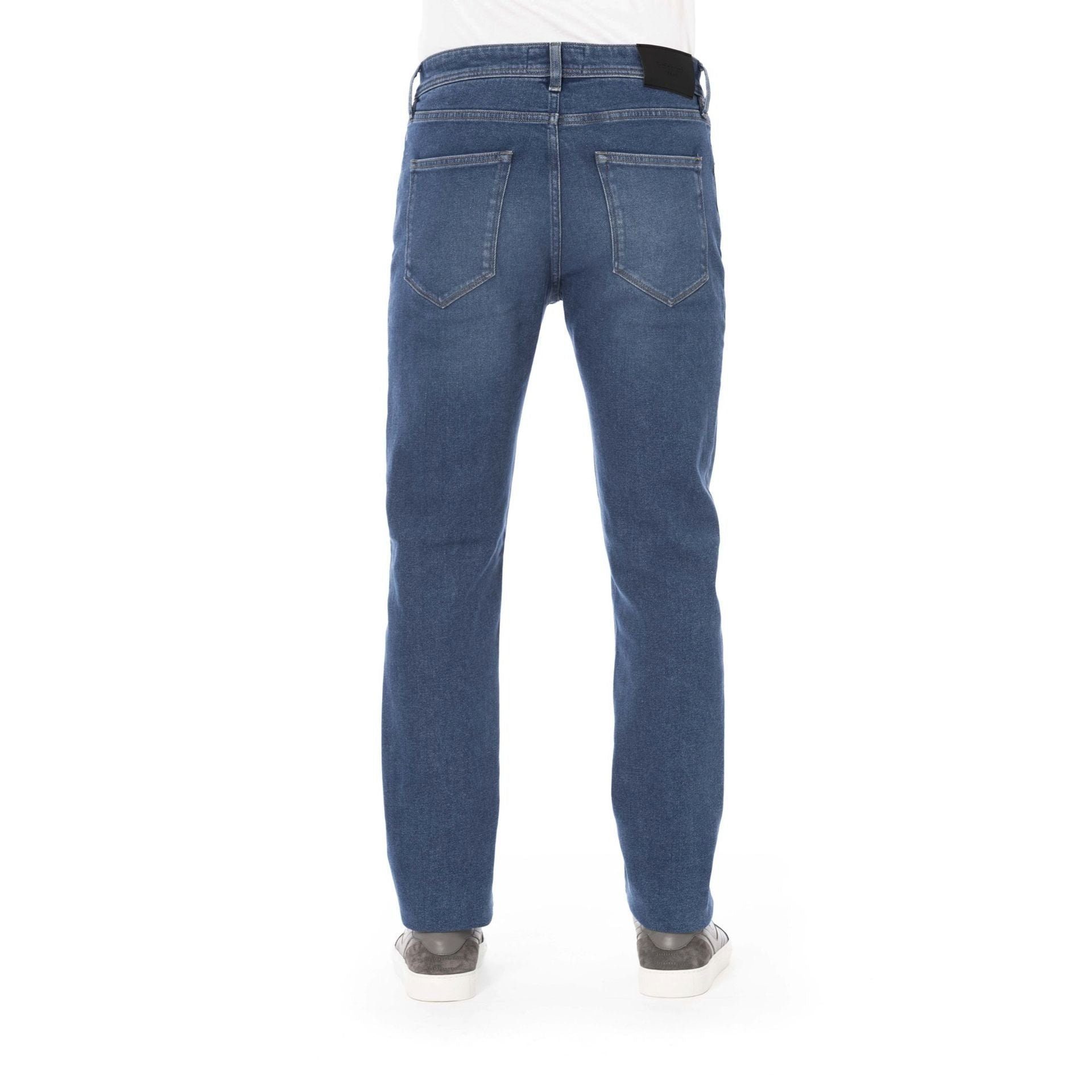 Bootcut-Jeans Herren modische Jeans Baldinini Trend