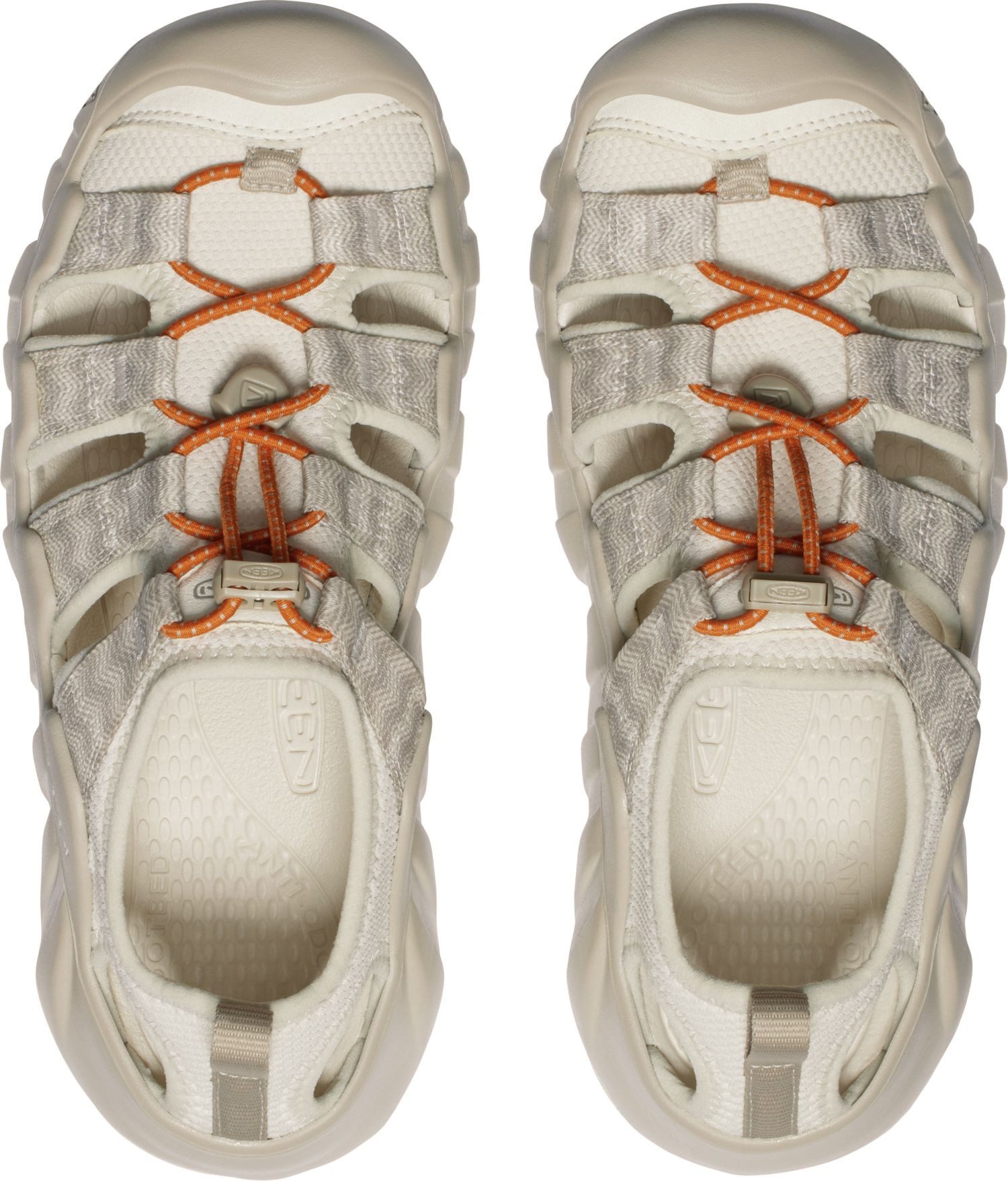Keen HYPERPORT H2 W Outdoorsandale Schnellverschluss mit Bungee-Schnürung günstig online kaufen