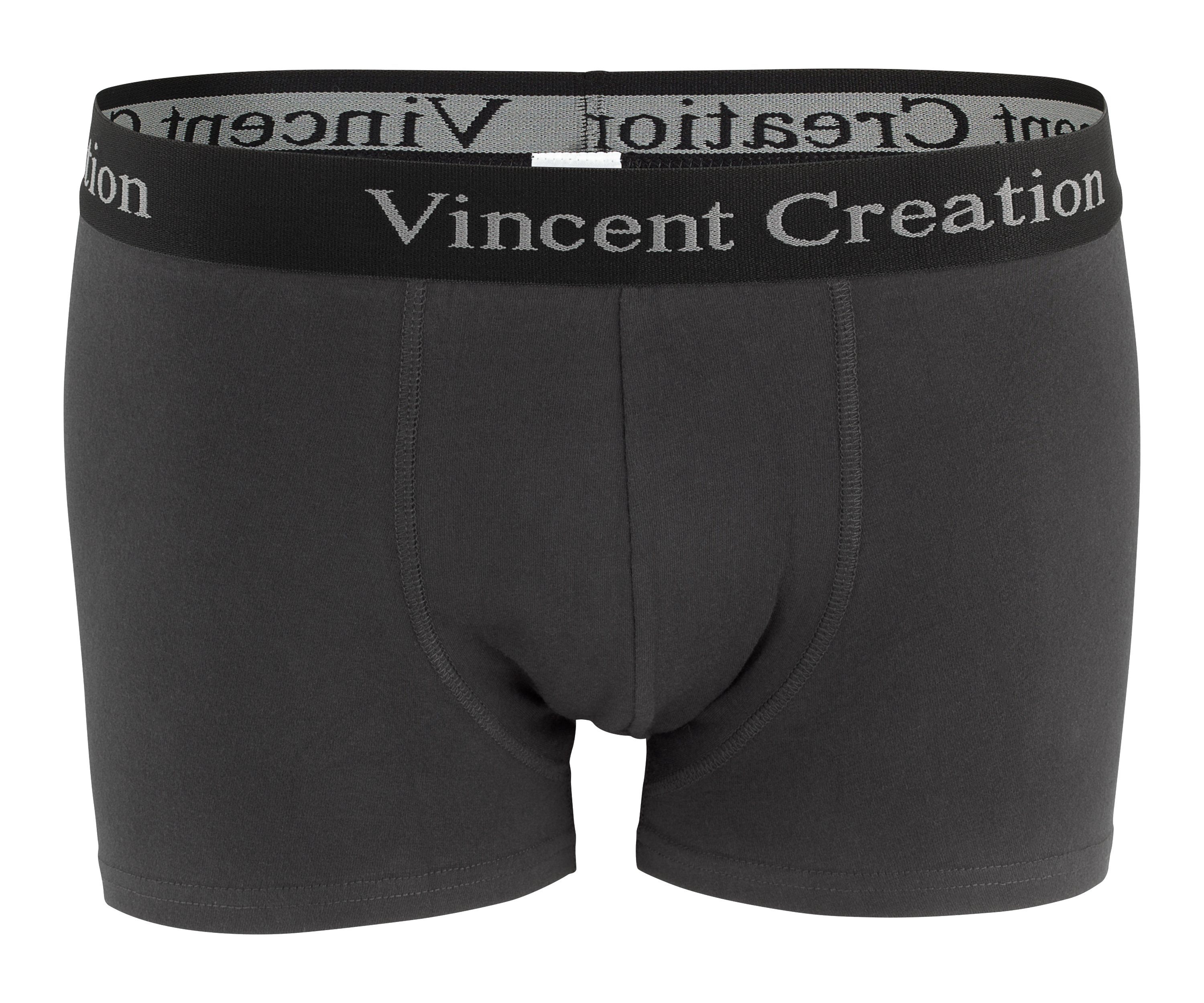 Vincent Creation® Boxershorts (12-St) angenehm stretchiger günstig online kaufen
