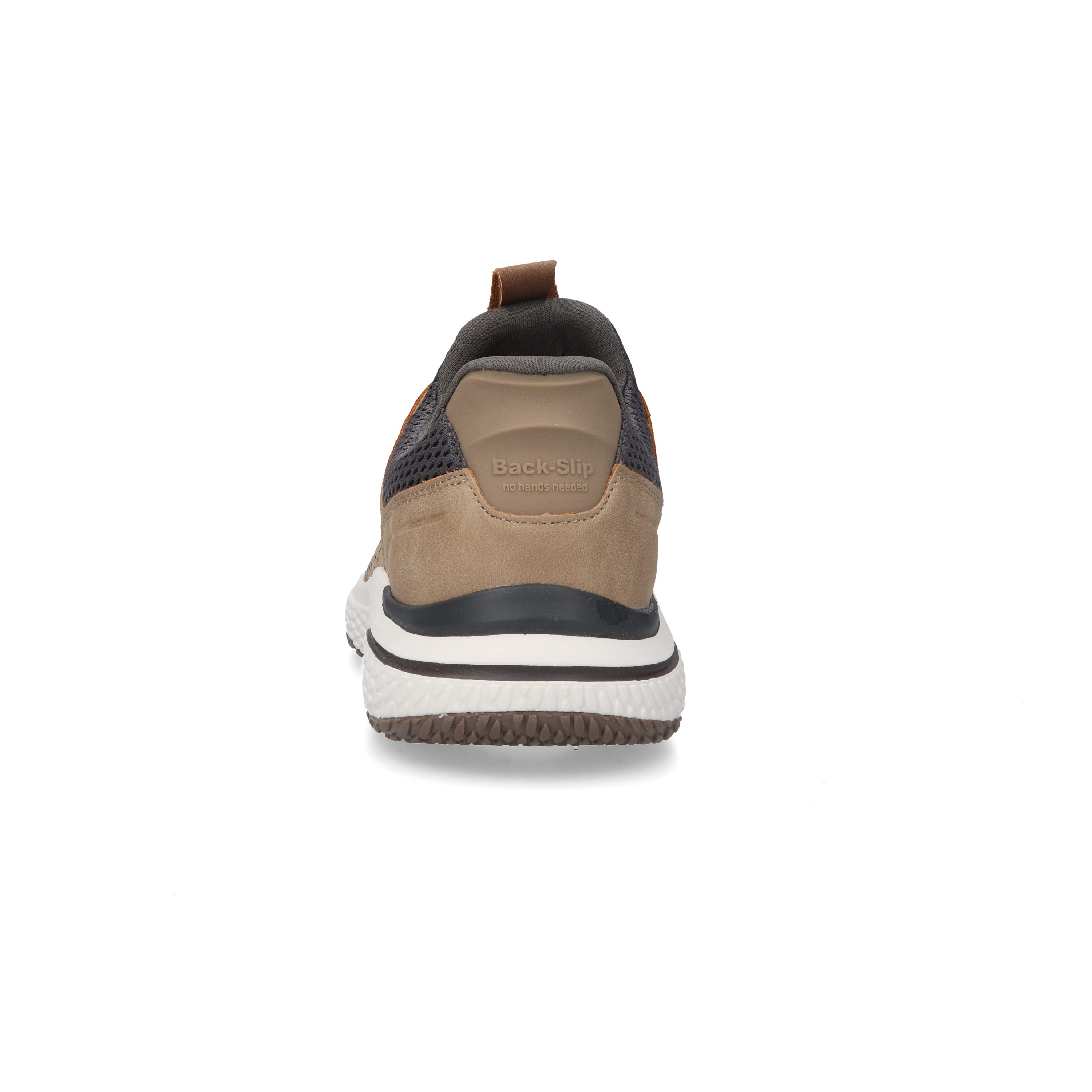 Dockers by Gerli Slip-On Sneaker Schlupfschuh, Freizeitschuh, Sneaker mit Elastikschnürung