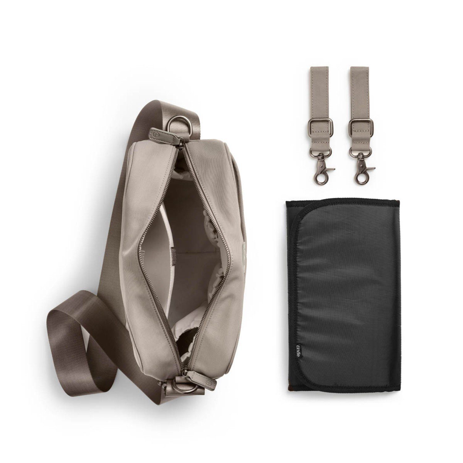 Elodie Wickeltasche Wickeltasche Midi Crossbody - Moonshell