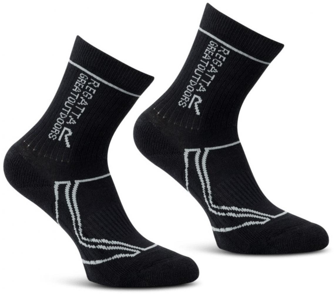 Basicsocken Socken Kinder 2Season TrekTrail Kids Socks