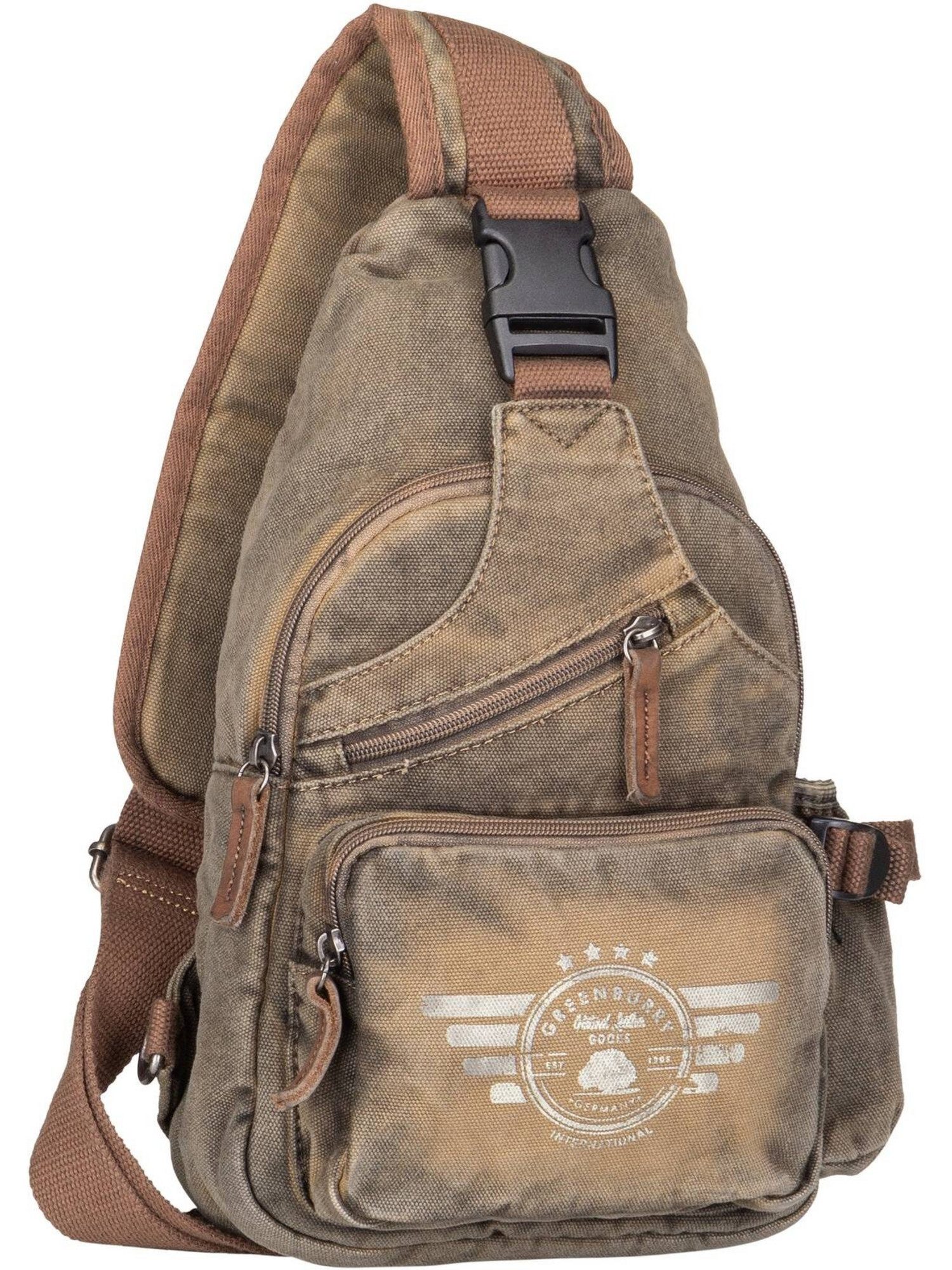 Greenburry Rucksack Vintage Aviator günstig online kaufen