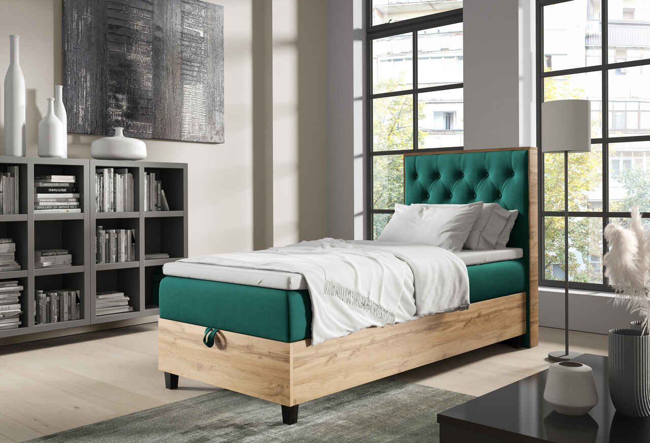 Best for Home Boxspringbett mit Bettkasten günstig online kaufen