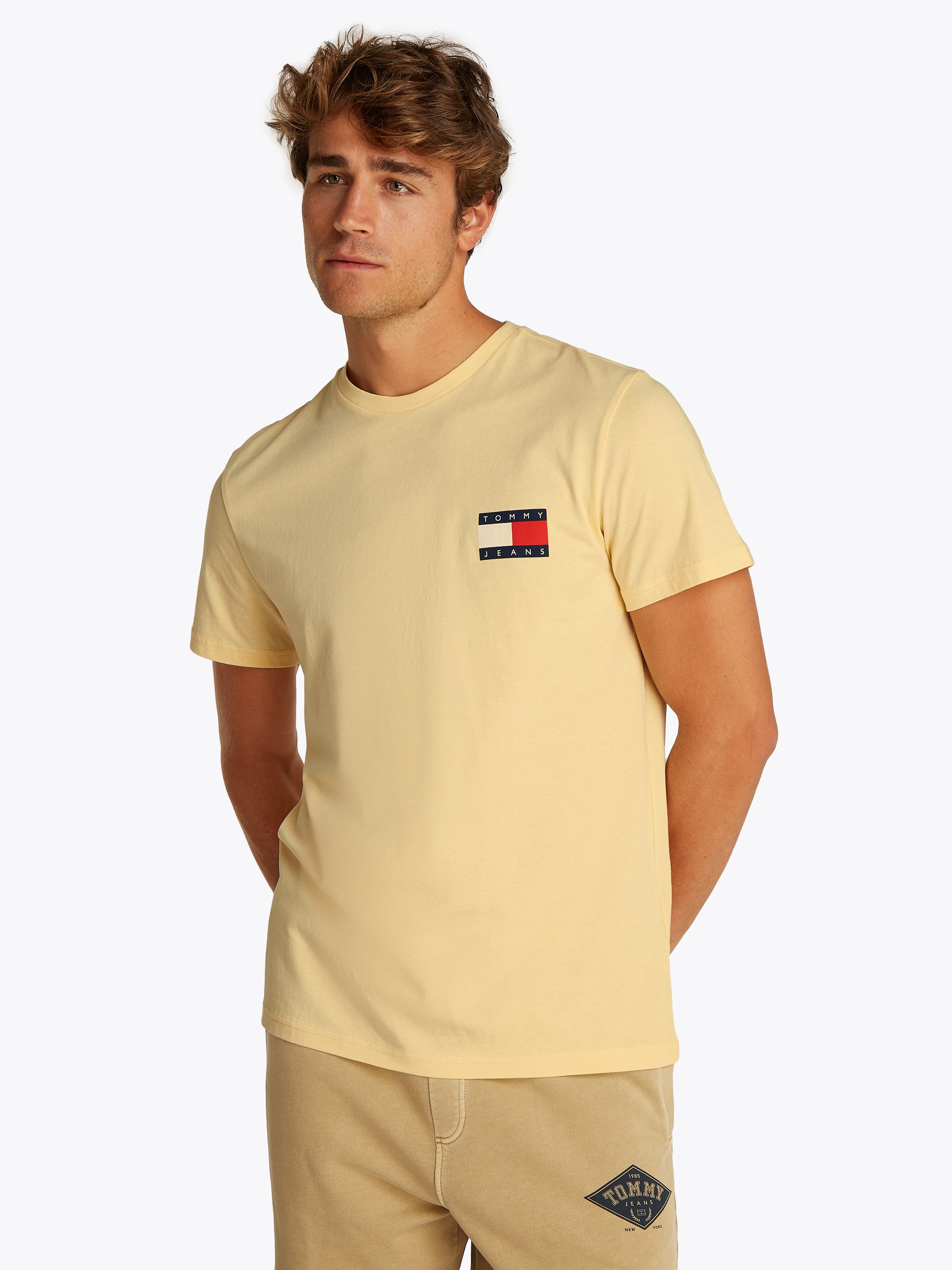 Tommy Jeans T-Shirt TJM SLIM ESSENTIAL günstig online kaufen