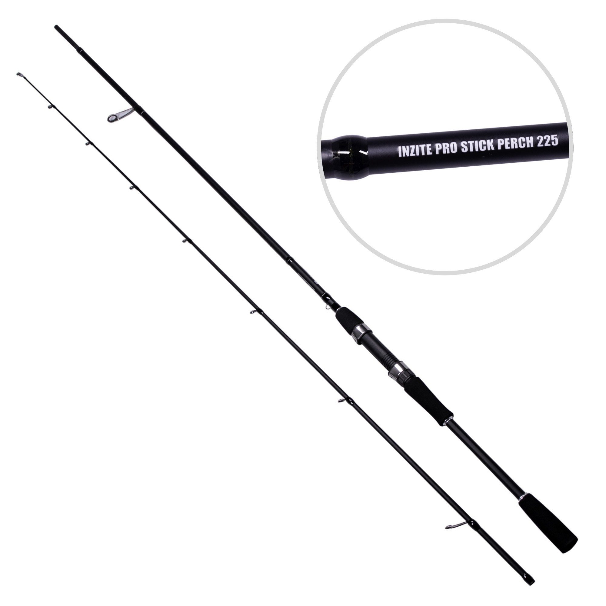 Spinnrute Inzite Base Stick 255cm Spinnrute Zander/Hecht/Barsch