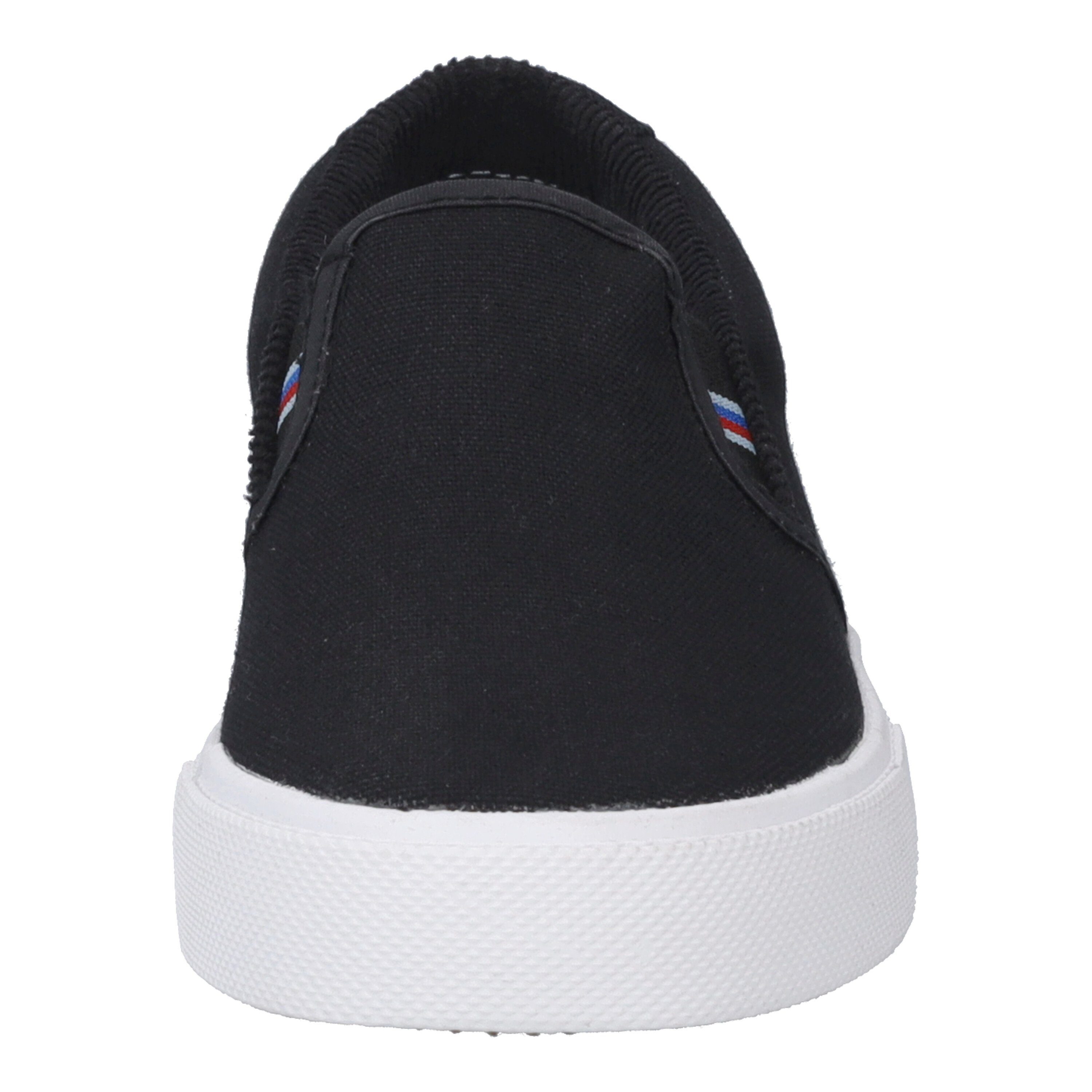Westland Laser, schwarz Slipper