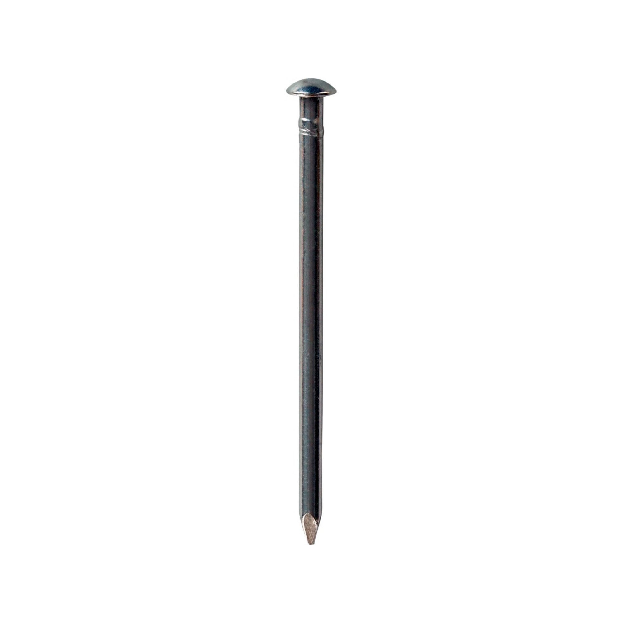 BÄR BÄR Alunägel Linsenkopf 2,8x45 1000 Stk