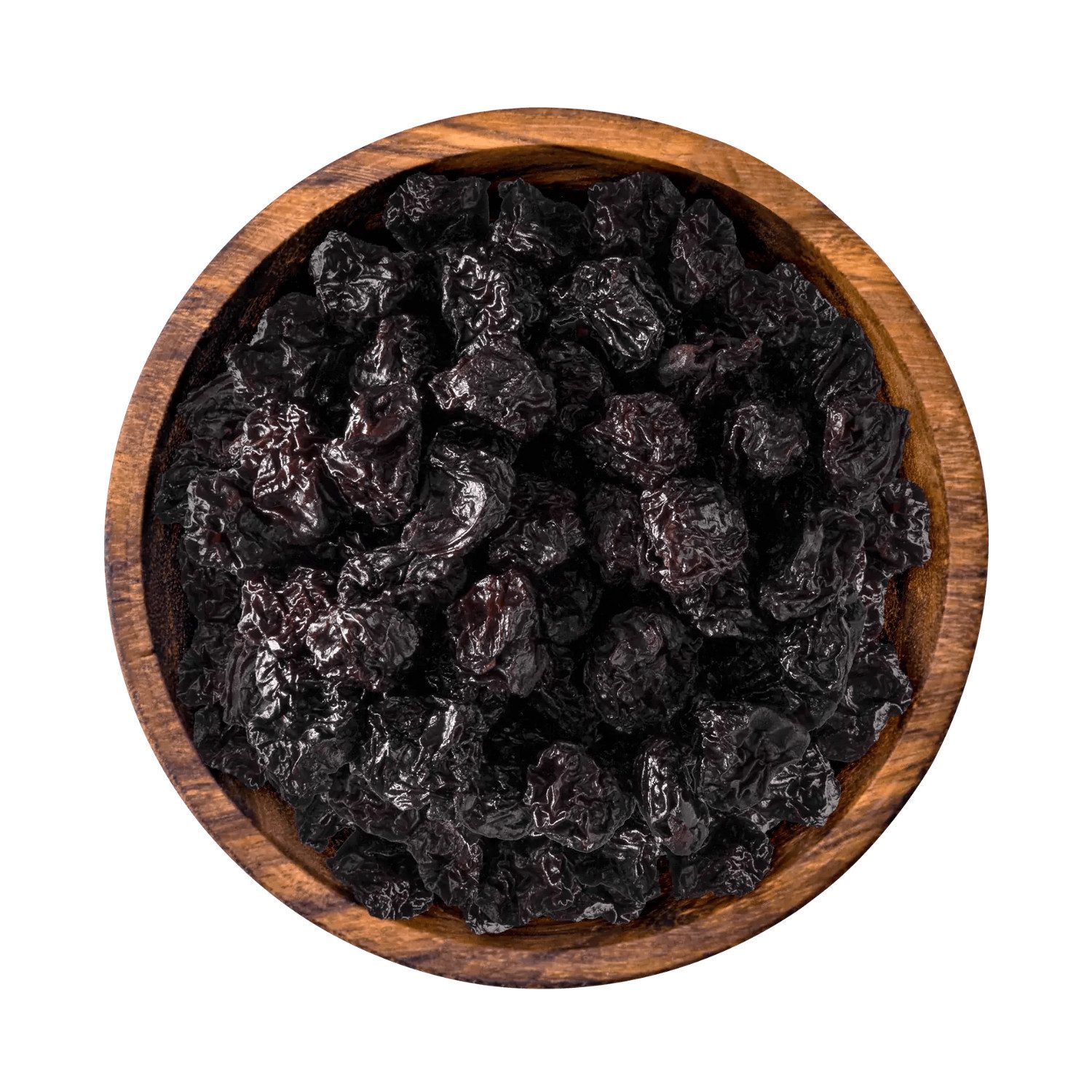 Bremer Gewürzhandel Trockenfrüchte Sauerkirschen, getrocknet, Großpackung, 1000 g