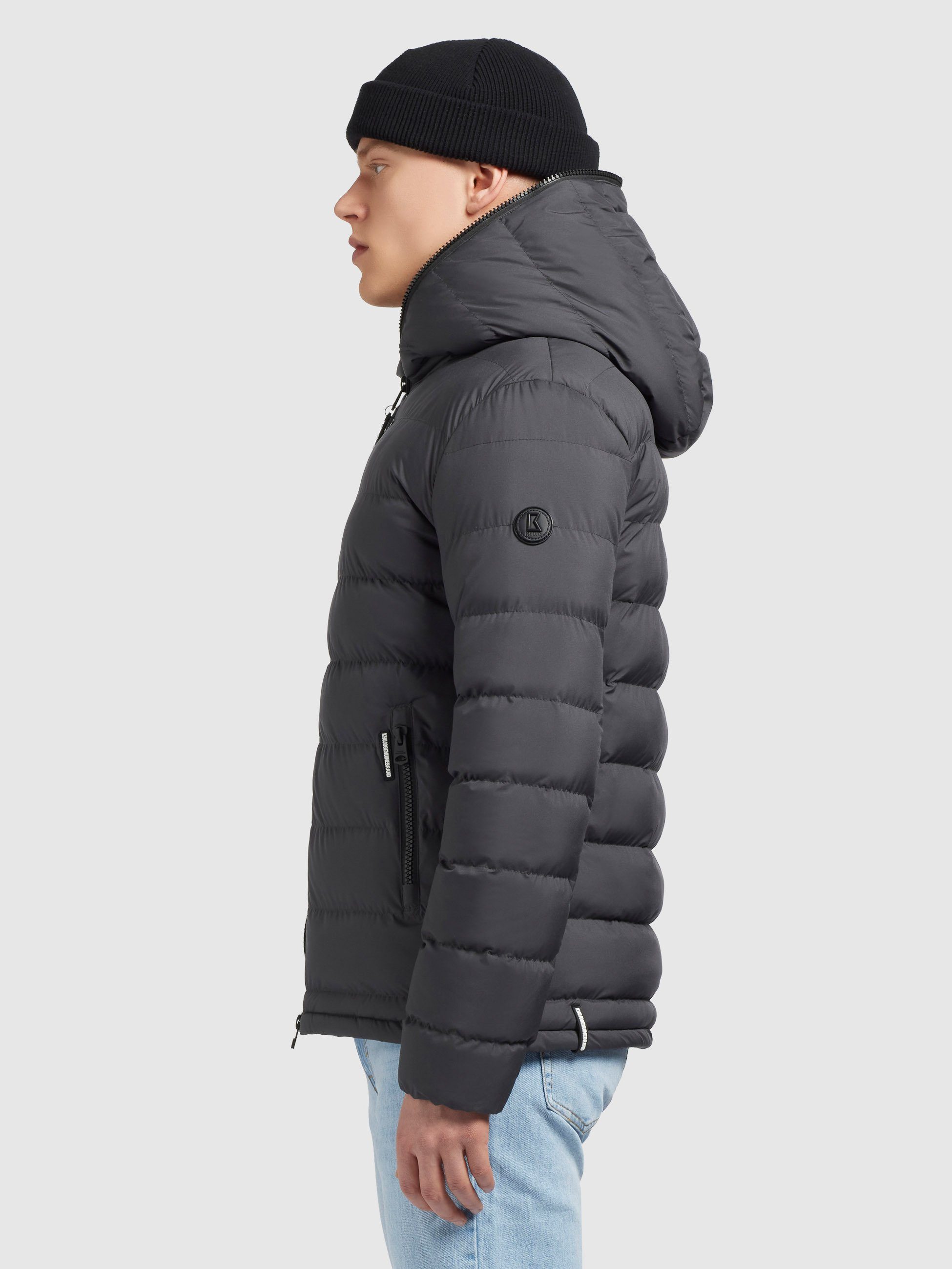 (1-St) WAGON MATT Steppjacke khujo