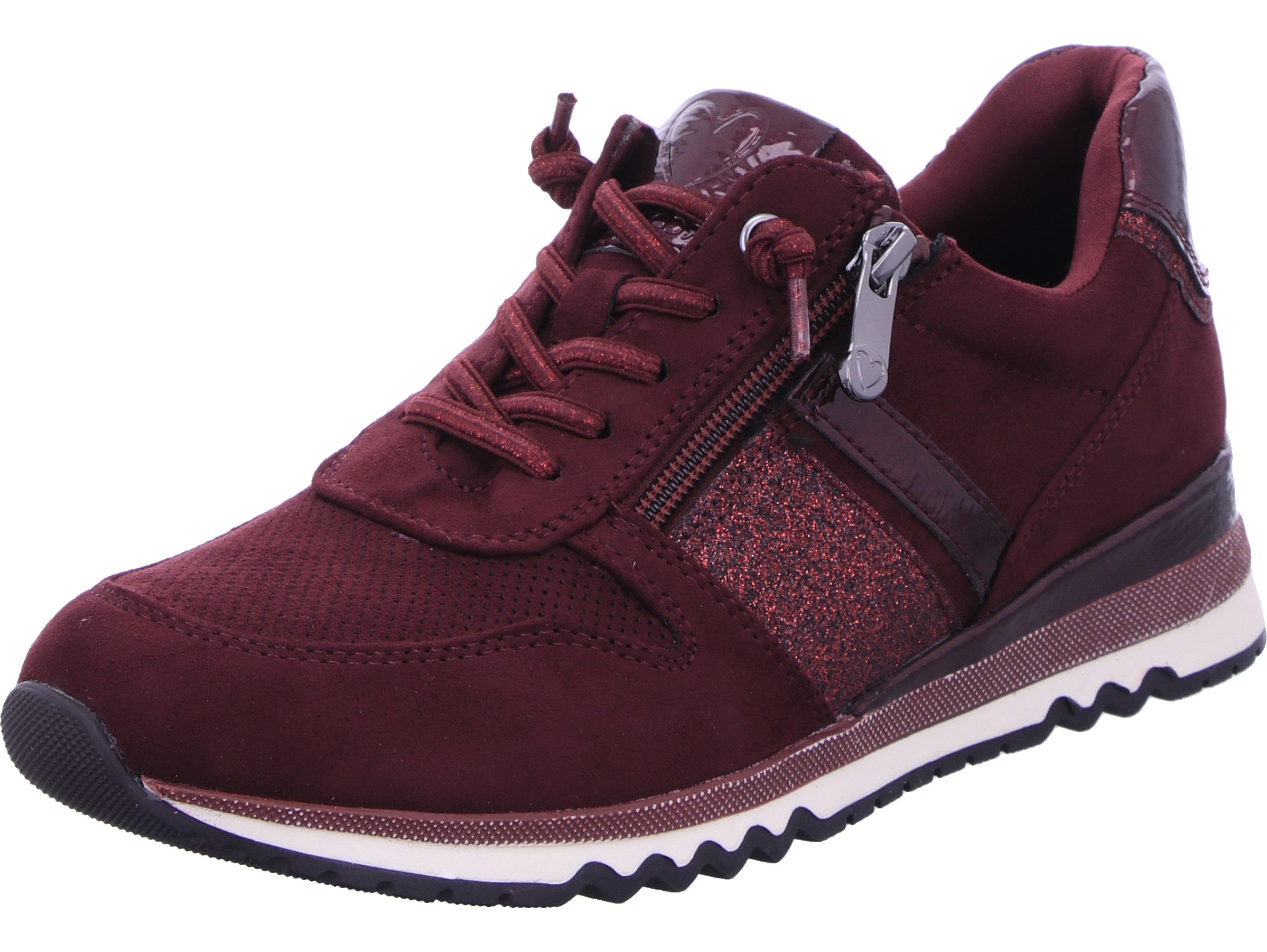 MARCO TOZZI Slip-On Sneaker 100% vegan