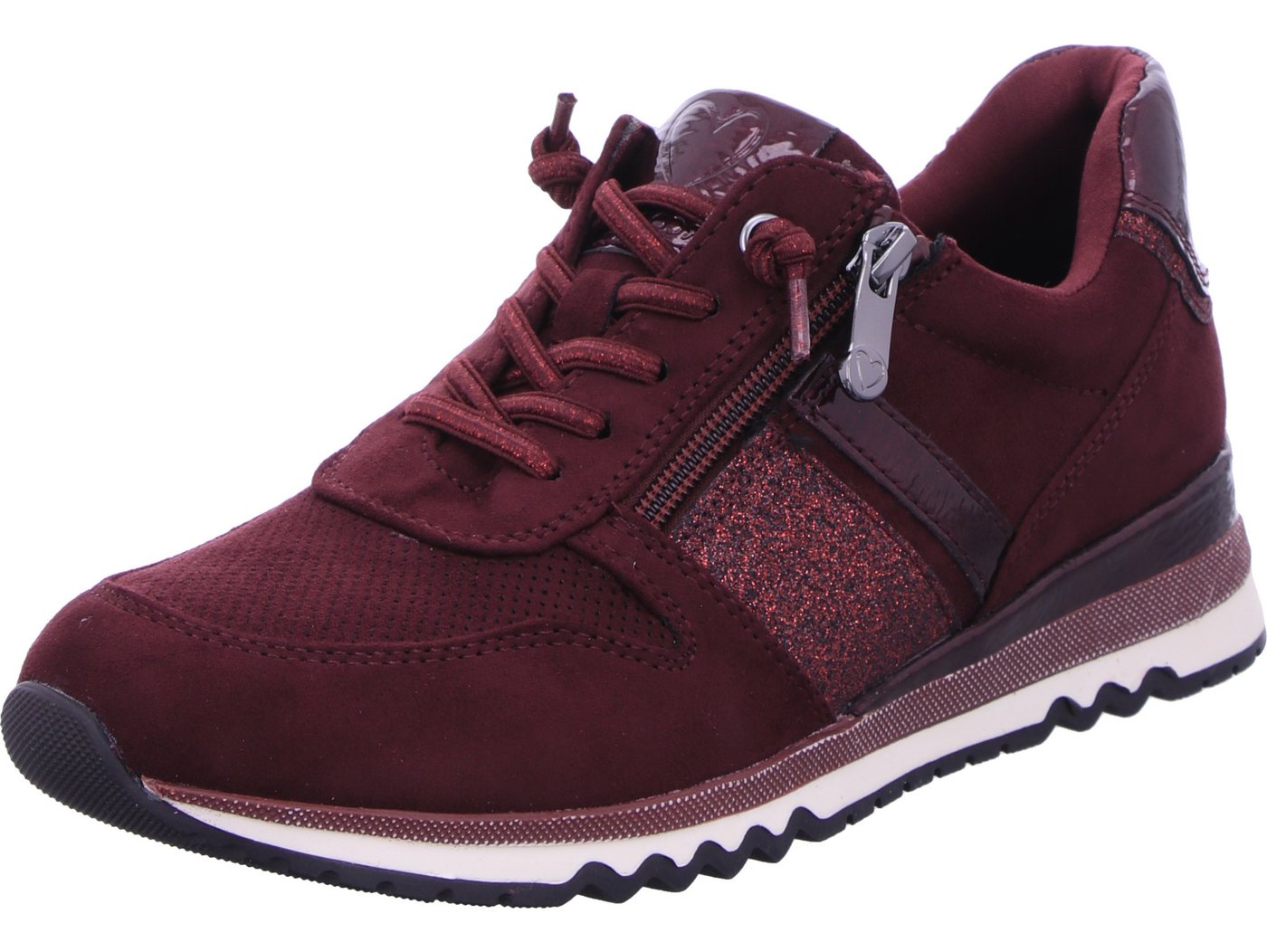 MARCO TOZZI Slip-On Sneaker 100% vegan