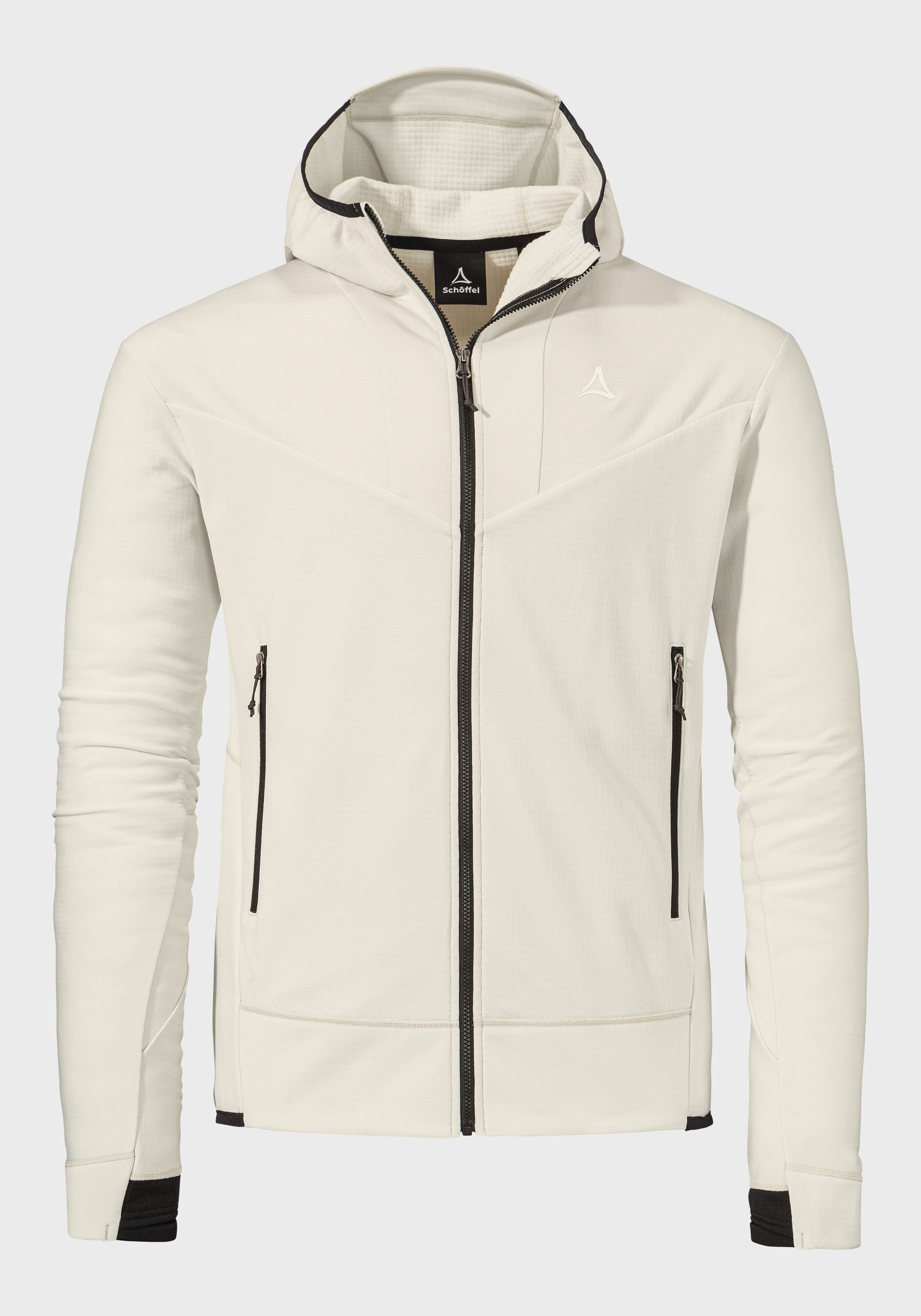 Fleecejacke Mountain Fleece Hoody Style Blaueis MNS