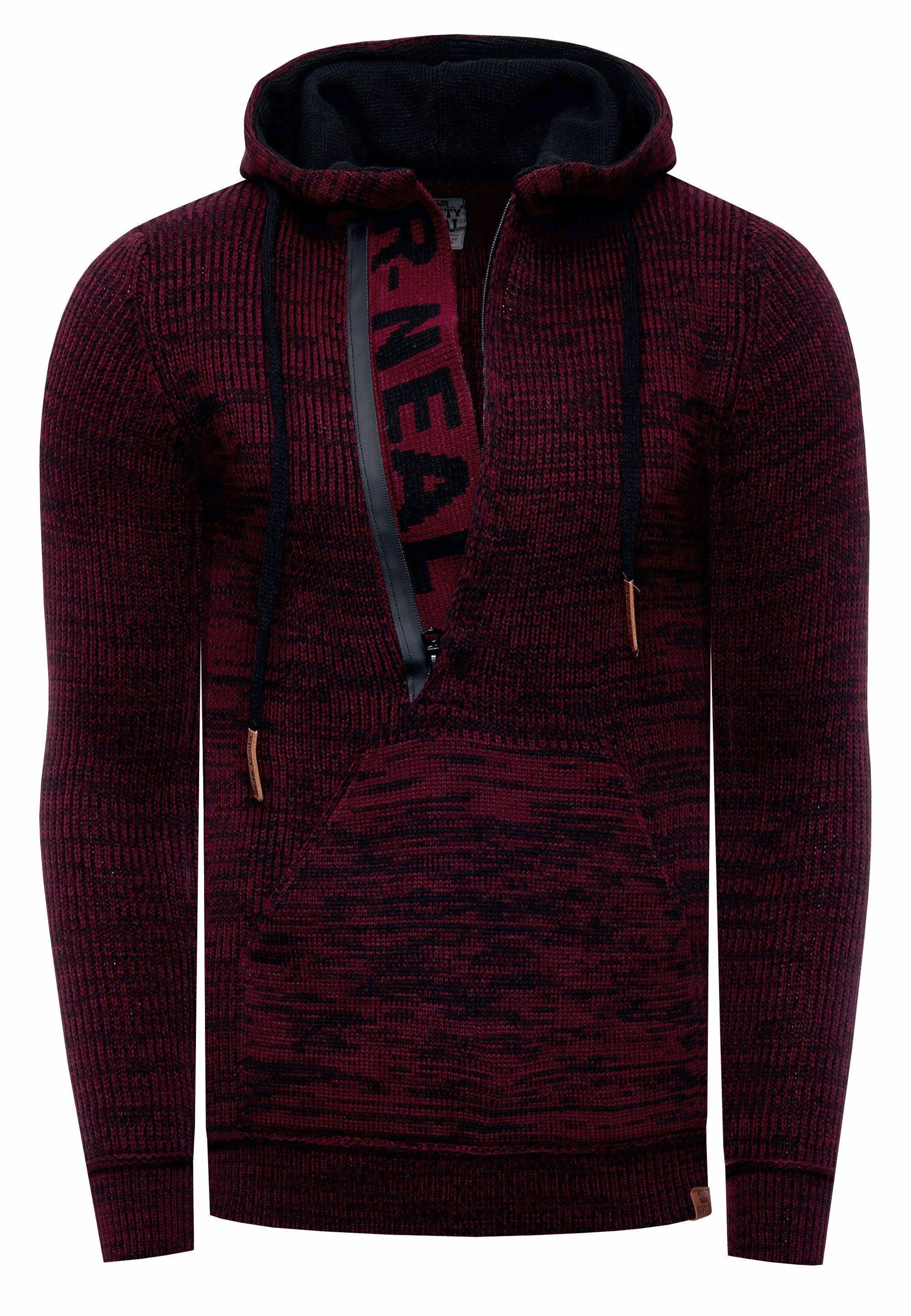 Kapuzensweatshirt