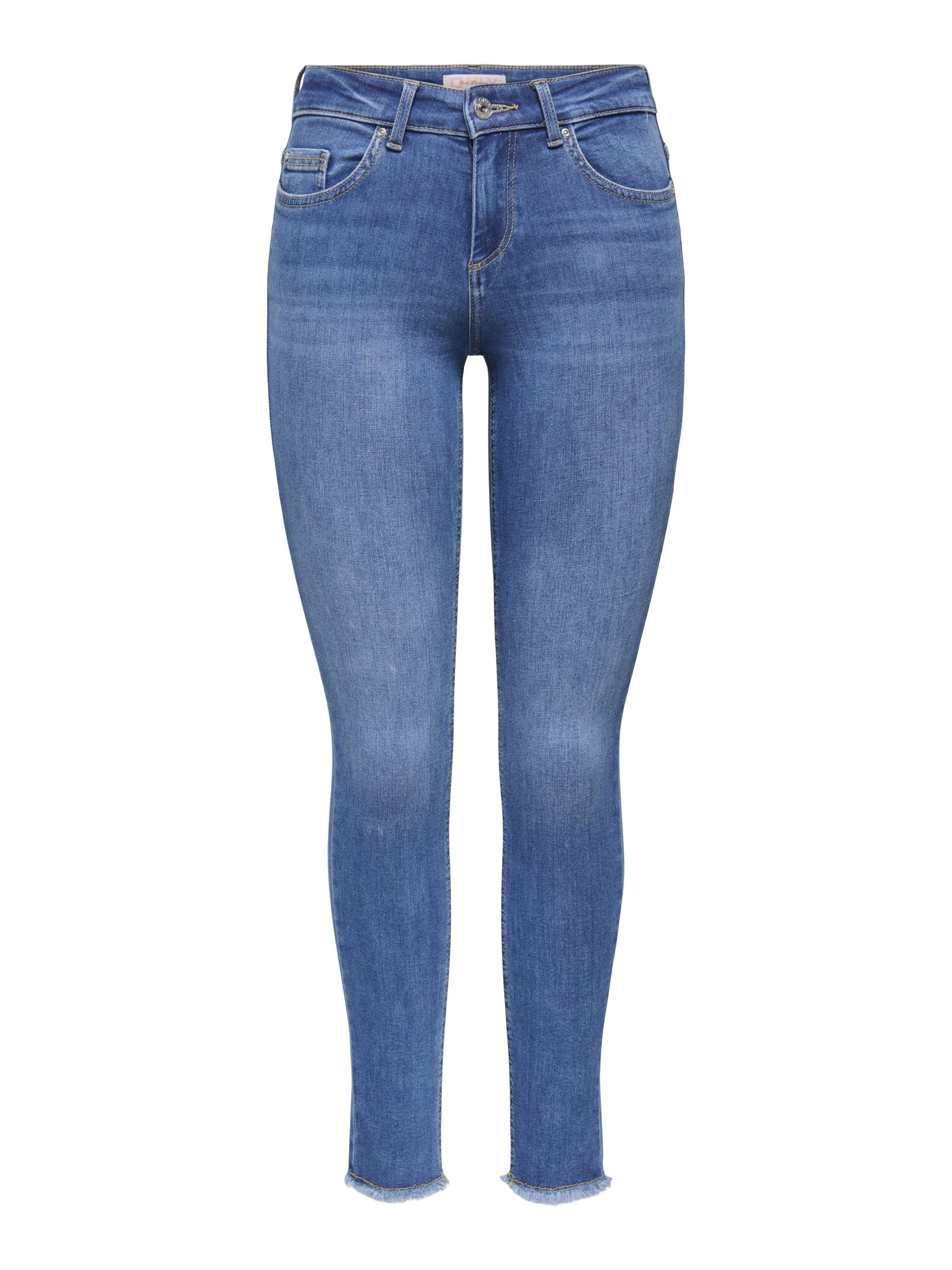 Only 5-Pocket-Jeans Skinny Jeans - Skinny