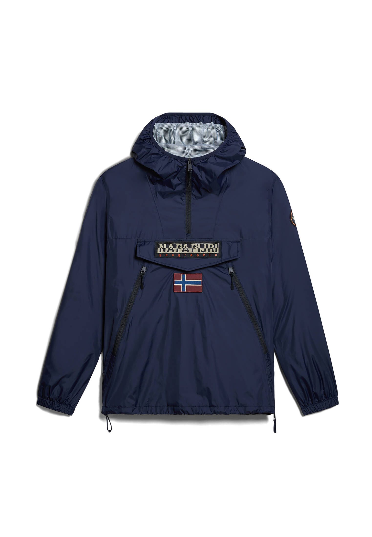 Hardshelljacke Herren Schlupfjacke RAINFOREST WB PKT V2