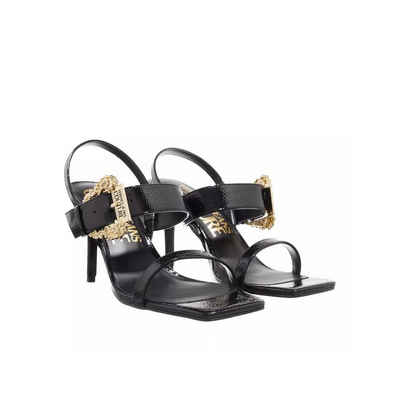 Versace schwarz Sandalette (1-tlg)