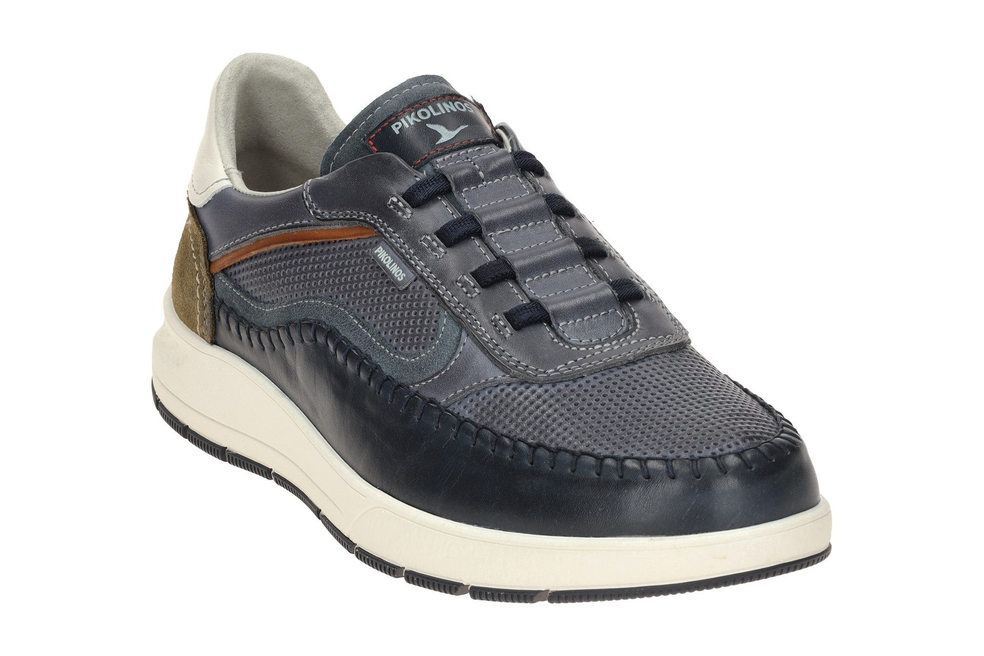PIKOLINOS M7W-6423C1 blue Slipper