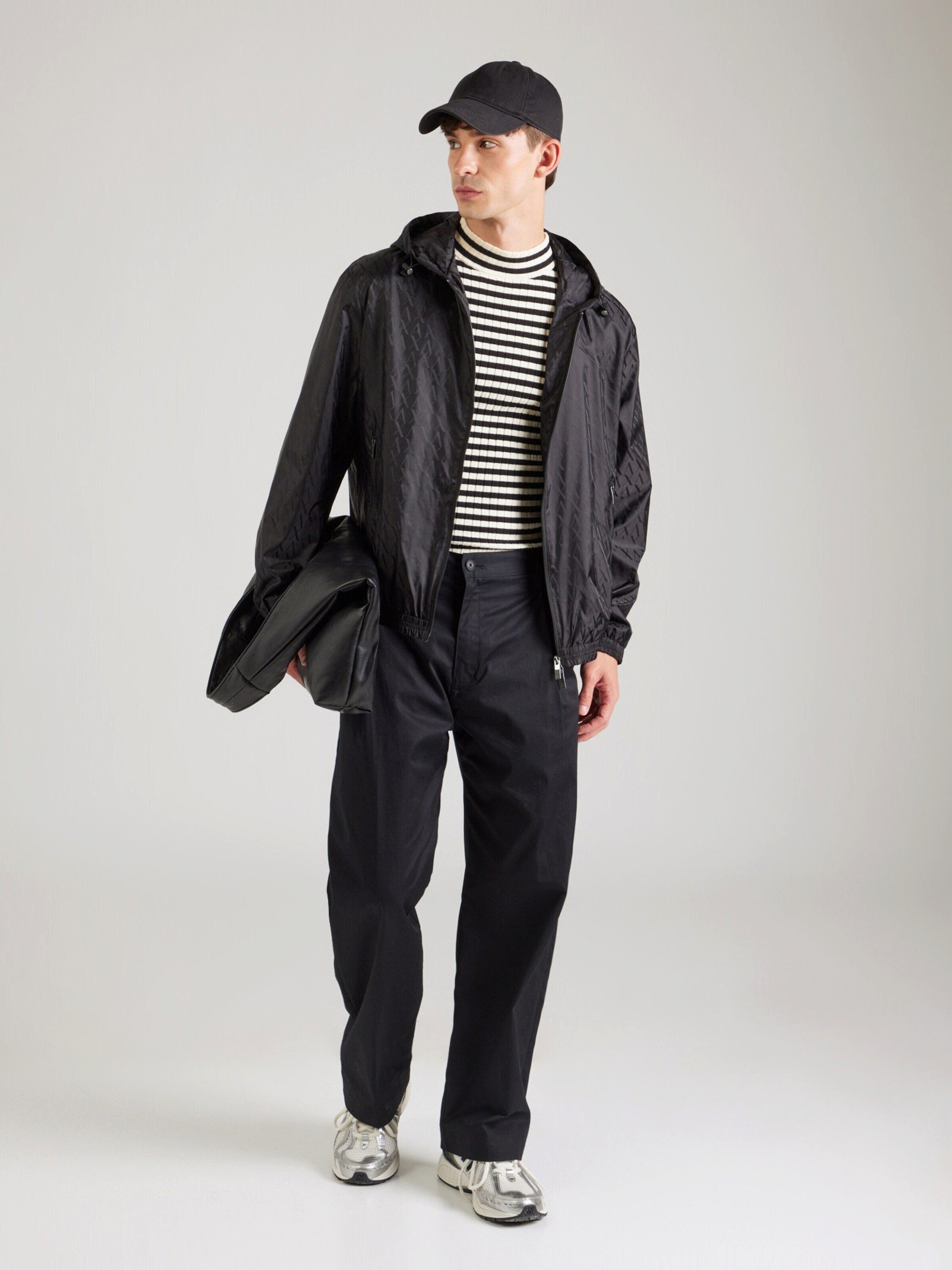 ARMANI EXCHANGE Kurzjacke (1-St)
