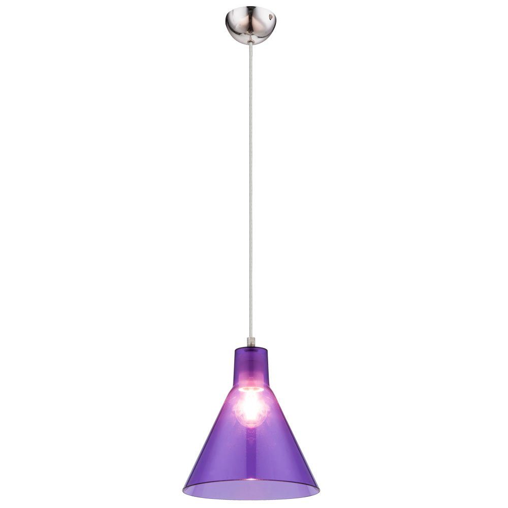 GLOBO LIGHTING Hängeleuchte, Leuchtmittel nicht inklusive, günstig online kaufen
