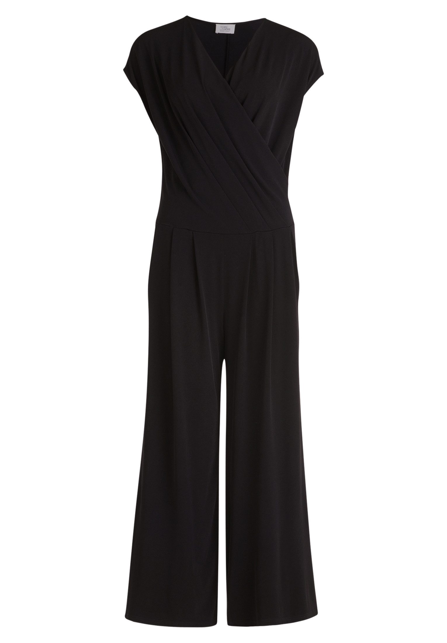 Vera Mont Overall "Vera Mont Damen Jumpsuit in 7/8 Länge", (1 tlg.), Muster günstig online kaufen