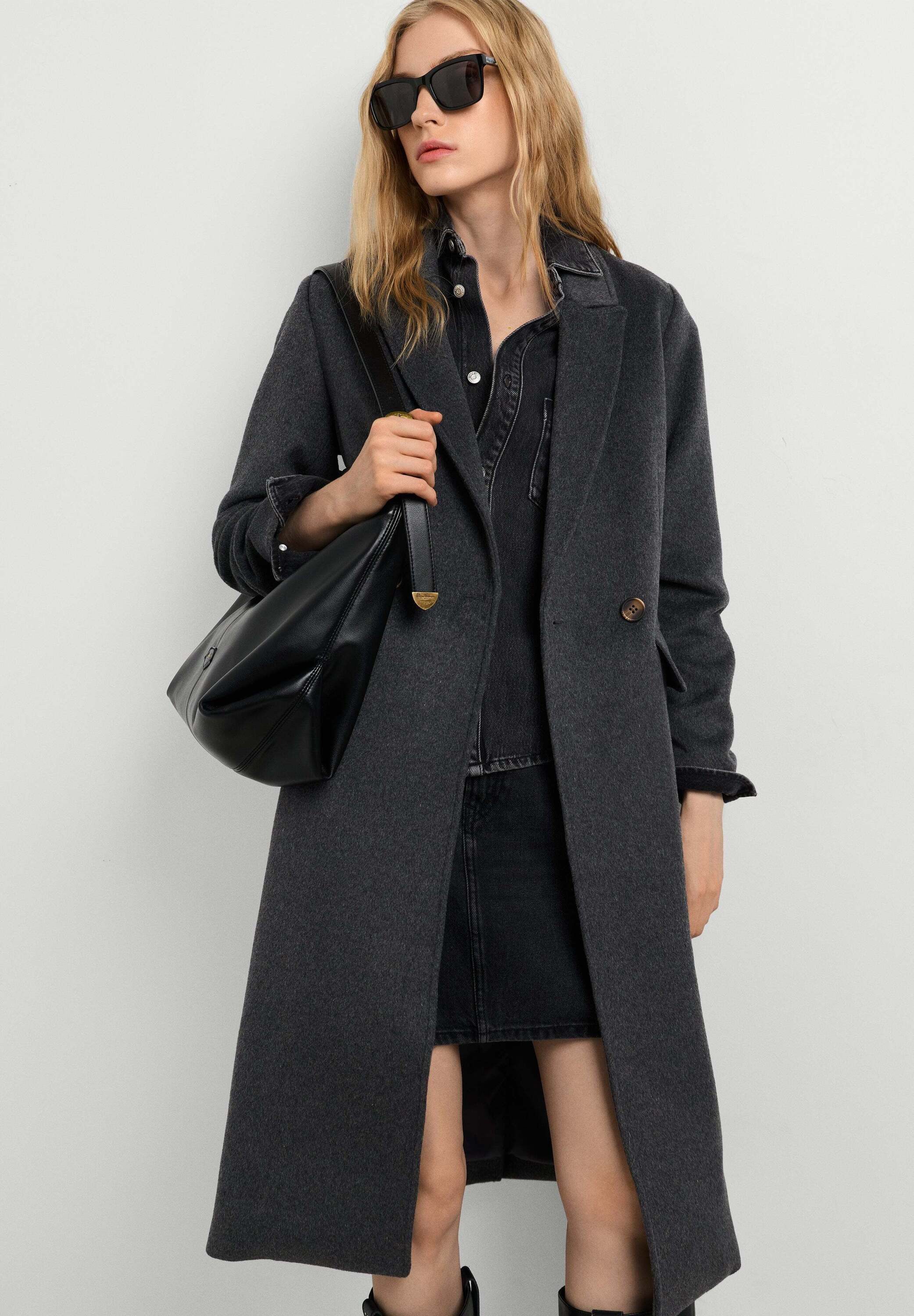 Pepe Jeans Wintermantel Wintermantel LISA