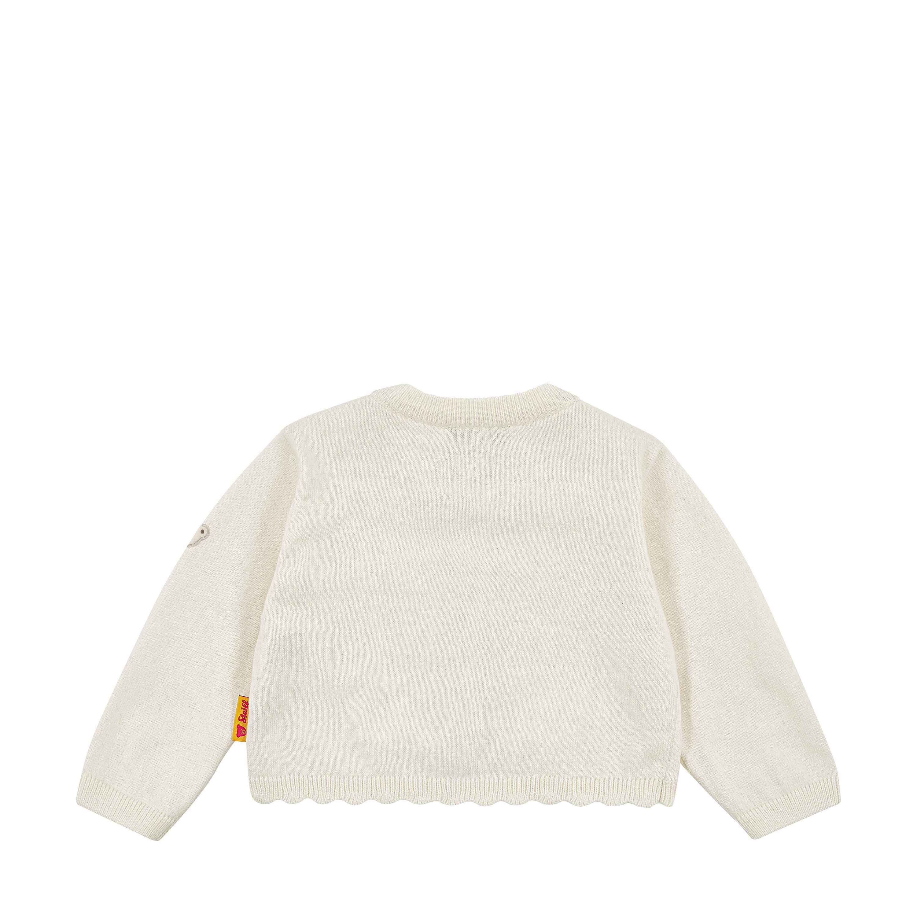 Steiff Strickjacke Strickjacke Special Day