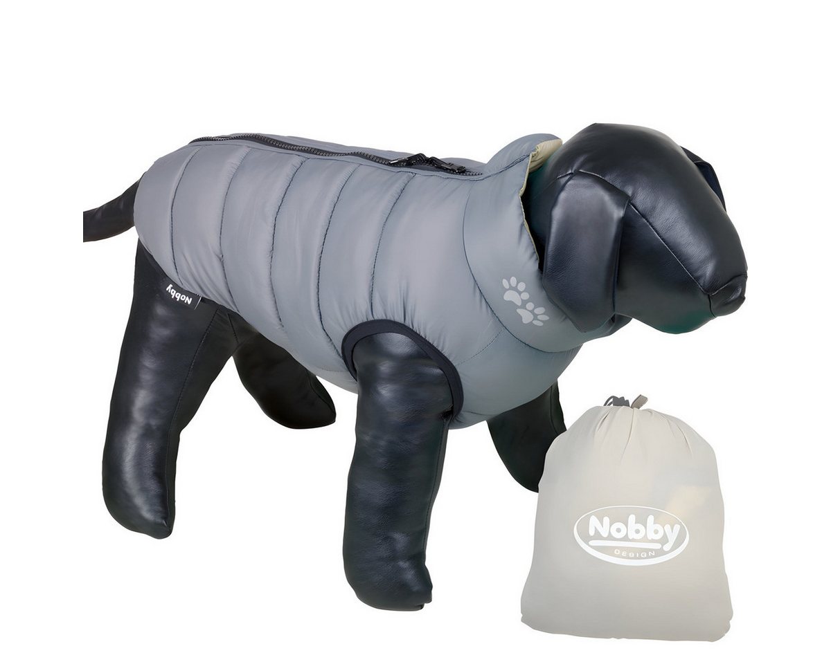 Thumbnail - Nobby Hundemantel Hundemantel Light beige-grau