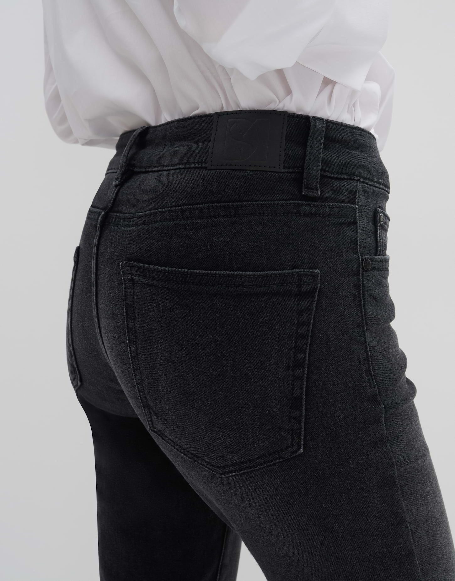 someday Slim-fit-Jeans Catia iconic
