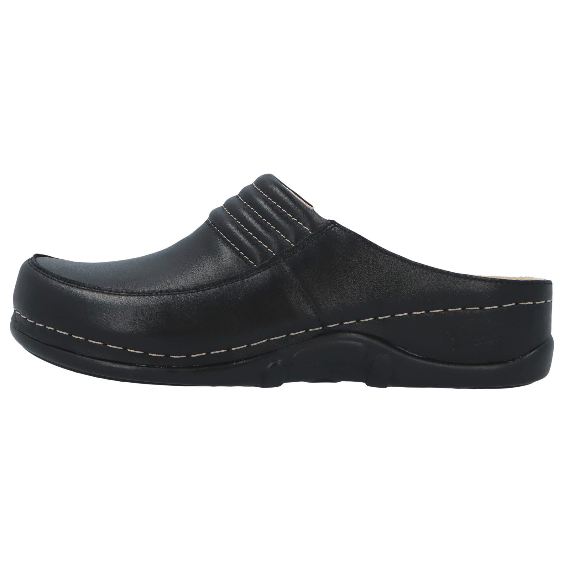 BERKEMANN Berkemann Erwachsene Berkina Victoria Clogs Leder Clog