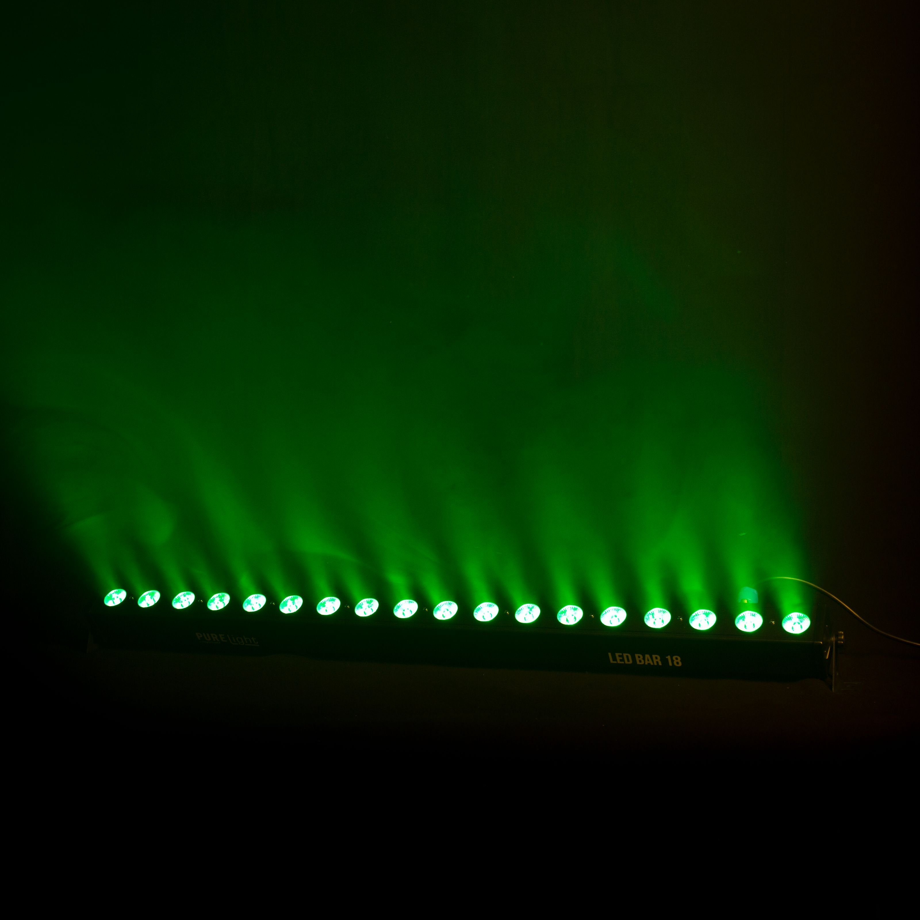 PURElight LED Scheinwerfer, LED Bar, RGB LED Bar, DMX LED Bar