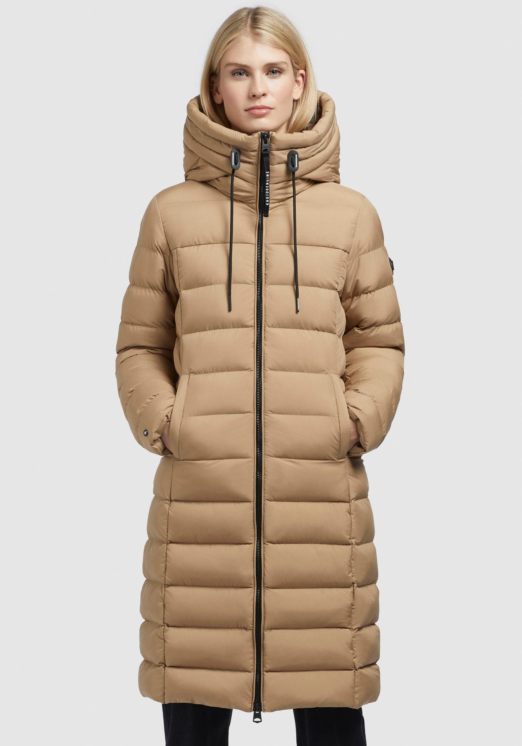 khujo Steppmantel AETHE günstig online kaufen