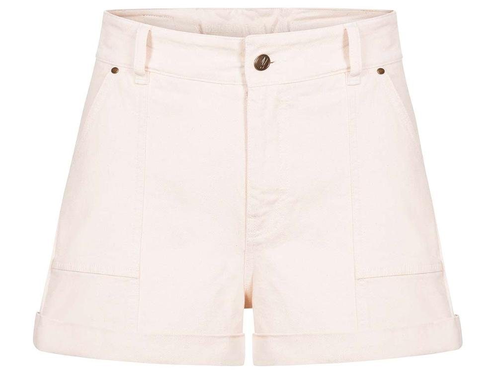bleed clothing Shorts bleed Bio-Damen-Jeansshort 'No-Dye'