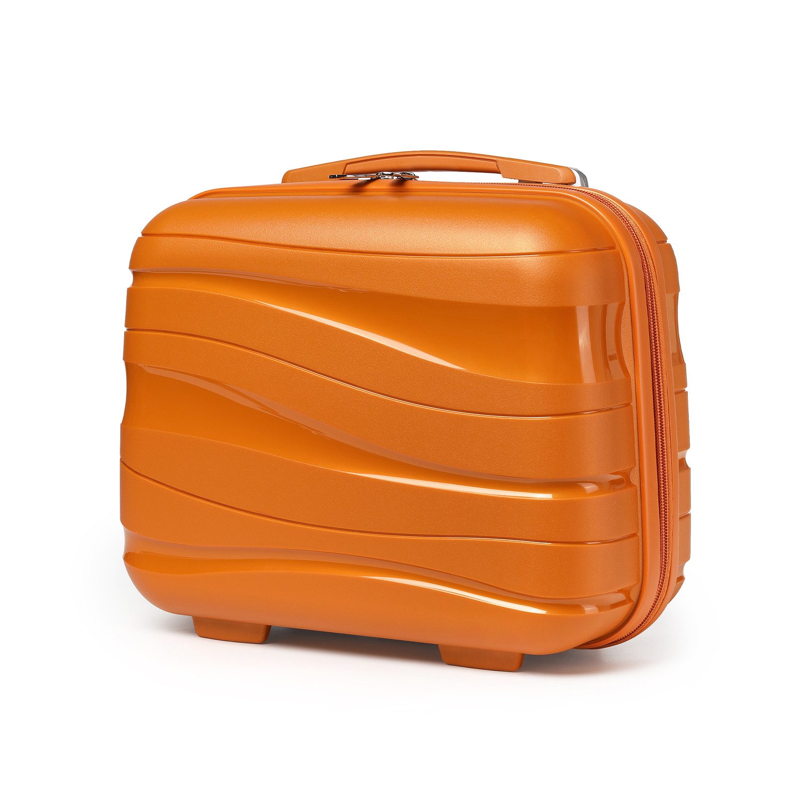 KONO Handgepäck-Trolley Leicht Hartschalenkoffer Reisekoffer mit günstig online kaufen