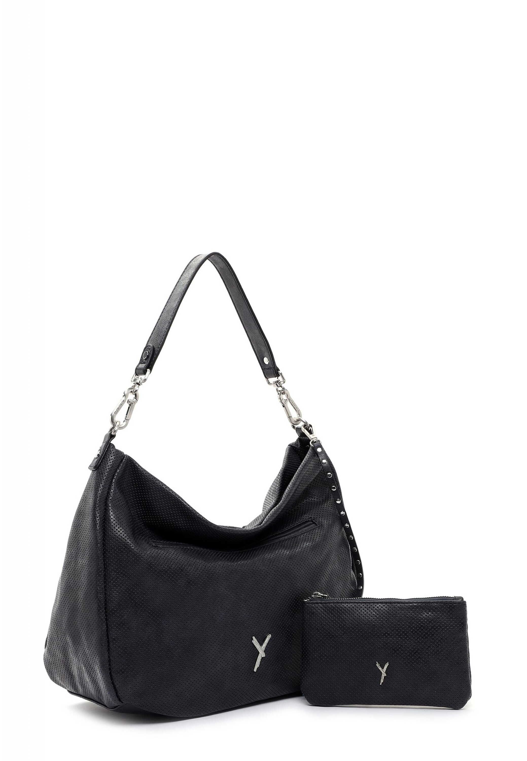 SURI FREY Schultertasche Beutel Laley