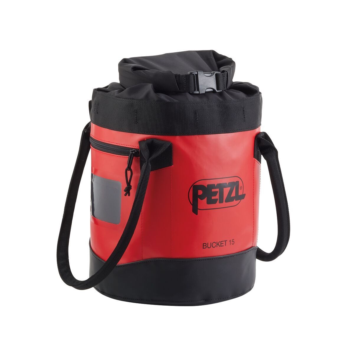 Petzl Petzl BUCKET 15 Standfester Seilsack. 15 Liter Kletterseil