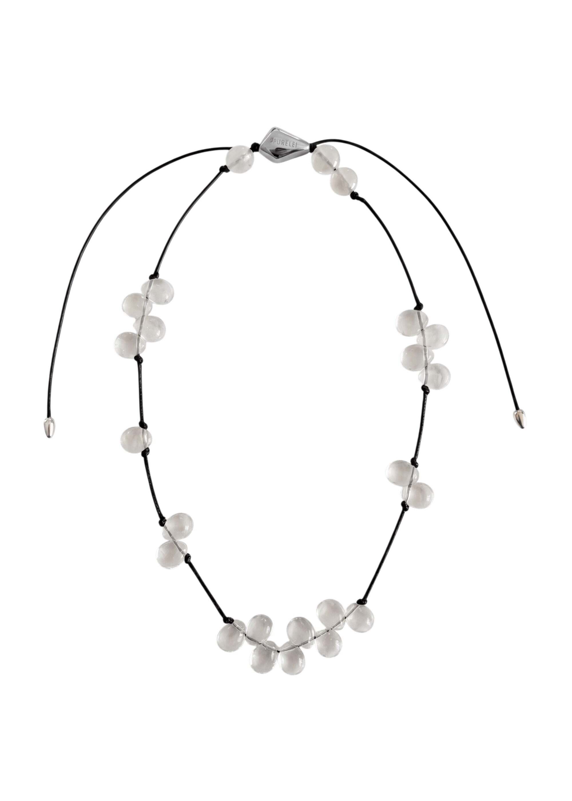 Purelei Kette mit Anhänger Clarity (Kette)