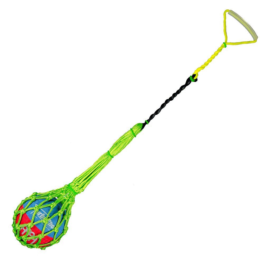 Turboshot Метательный молот Übungs-Wurfhammer Turbohammer, Innovatives 3-in-1-Produkt: Hammer, Kugel und Medizinball