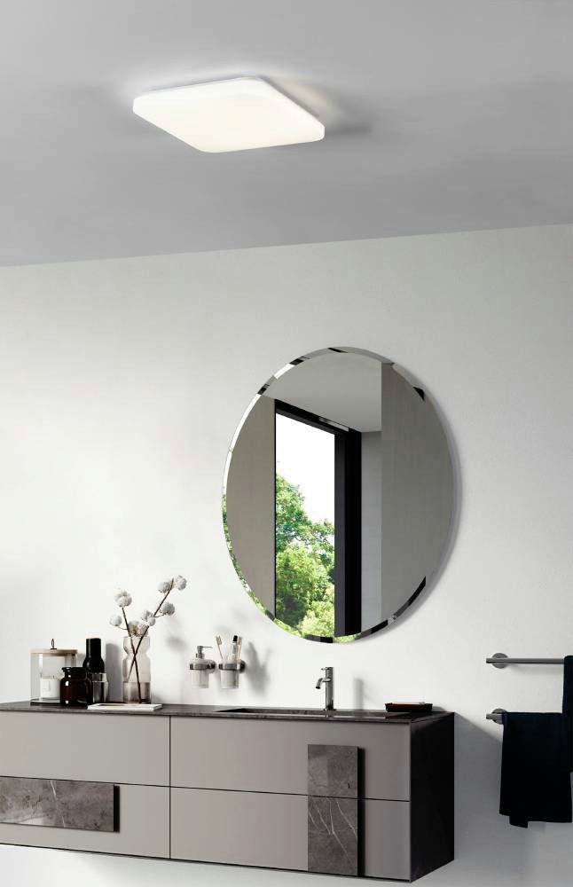 EGLO LED Deckenleuchte FRANIA Deckenlampe, weiß, günstig online kaufen