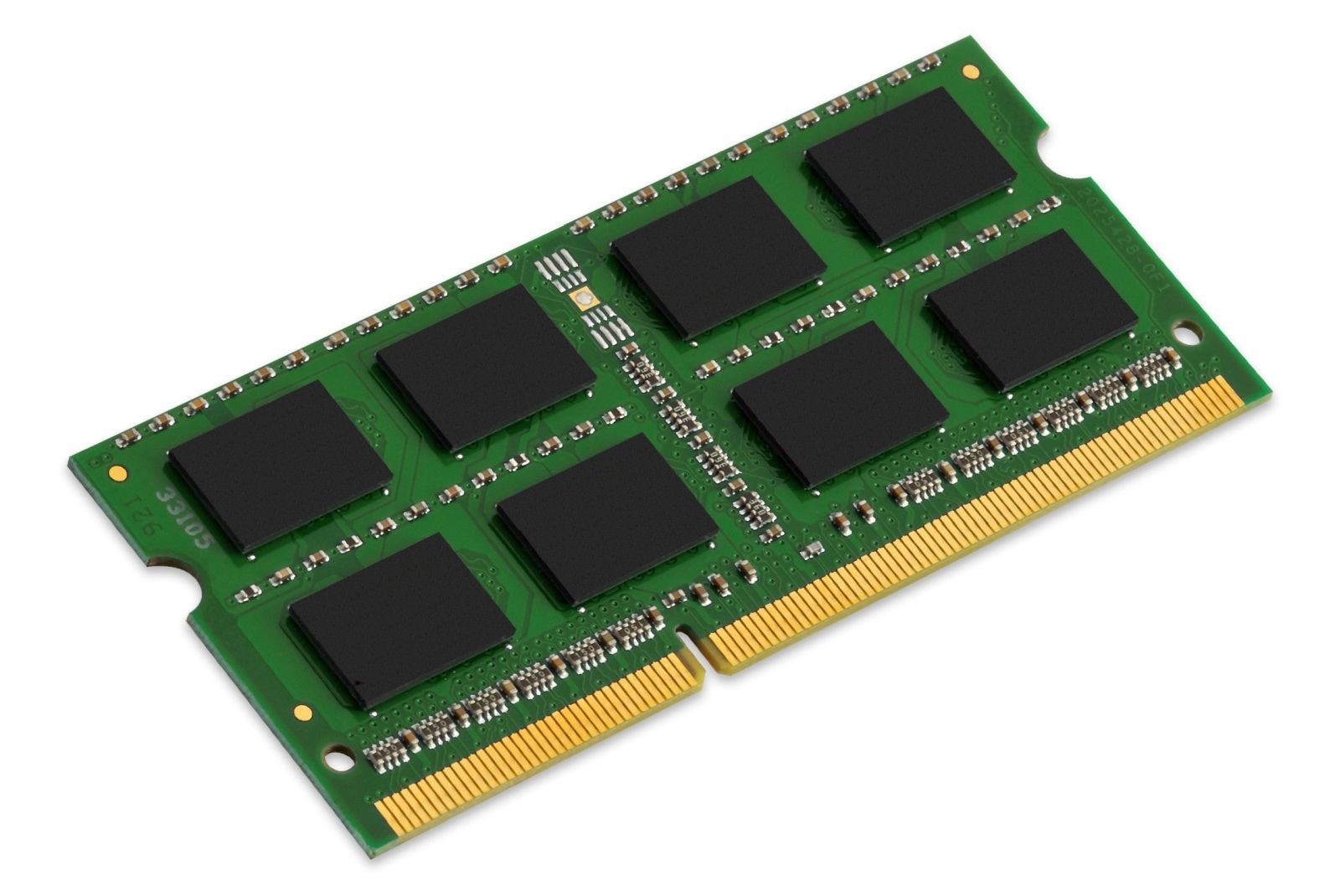 Kingston KINGSTON MEM 8GB PC3L-12800 1600MHz SO DIMM 204-PIN CL11 PC-Arbeitsspeicher